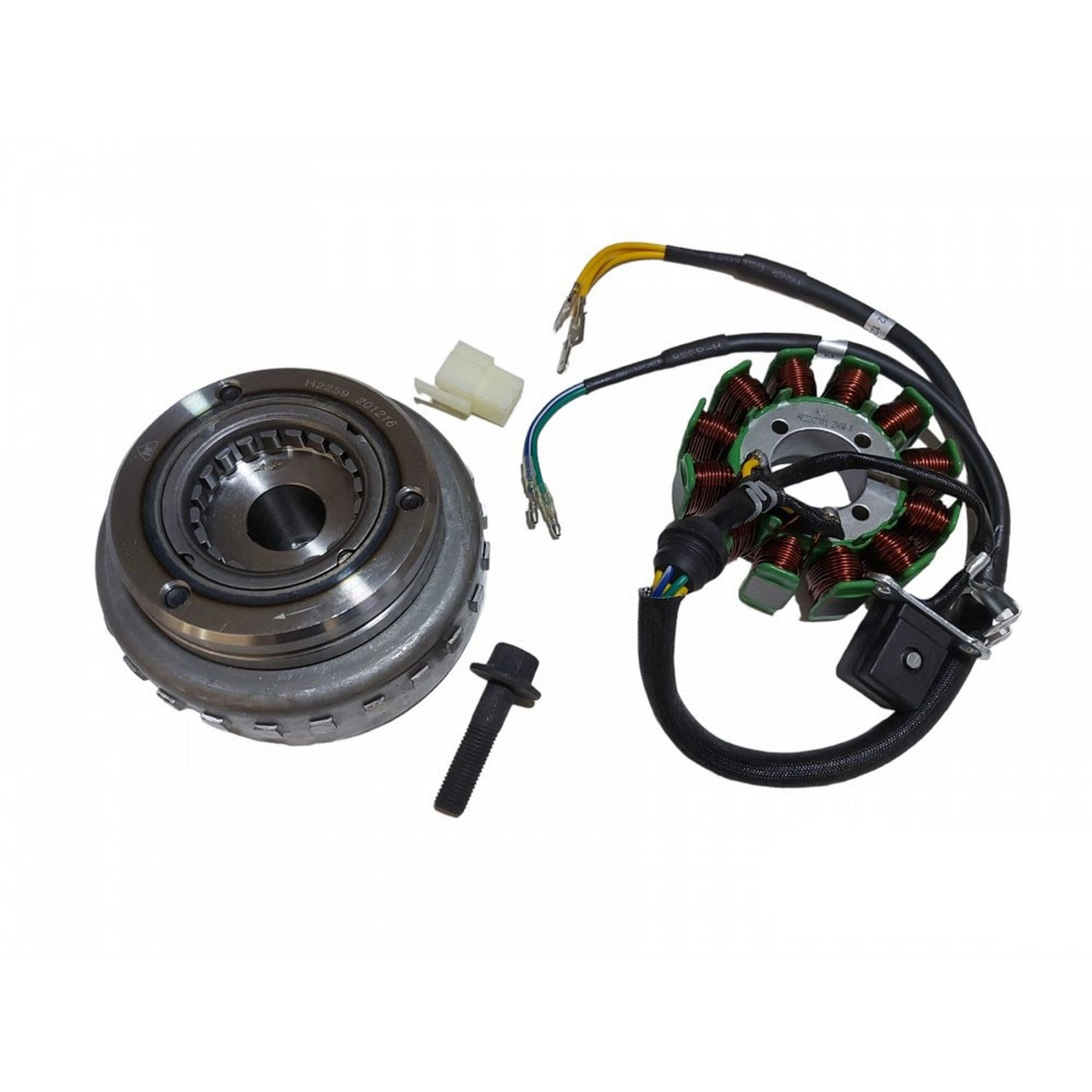 MONDIAL X-TREME MAXX 200 i ALTERNATOR KOMPLE #Y4MON1040A0048