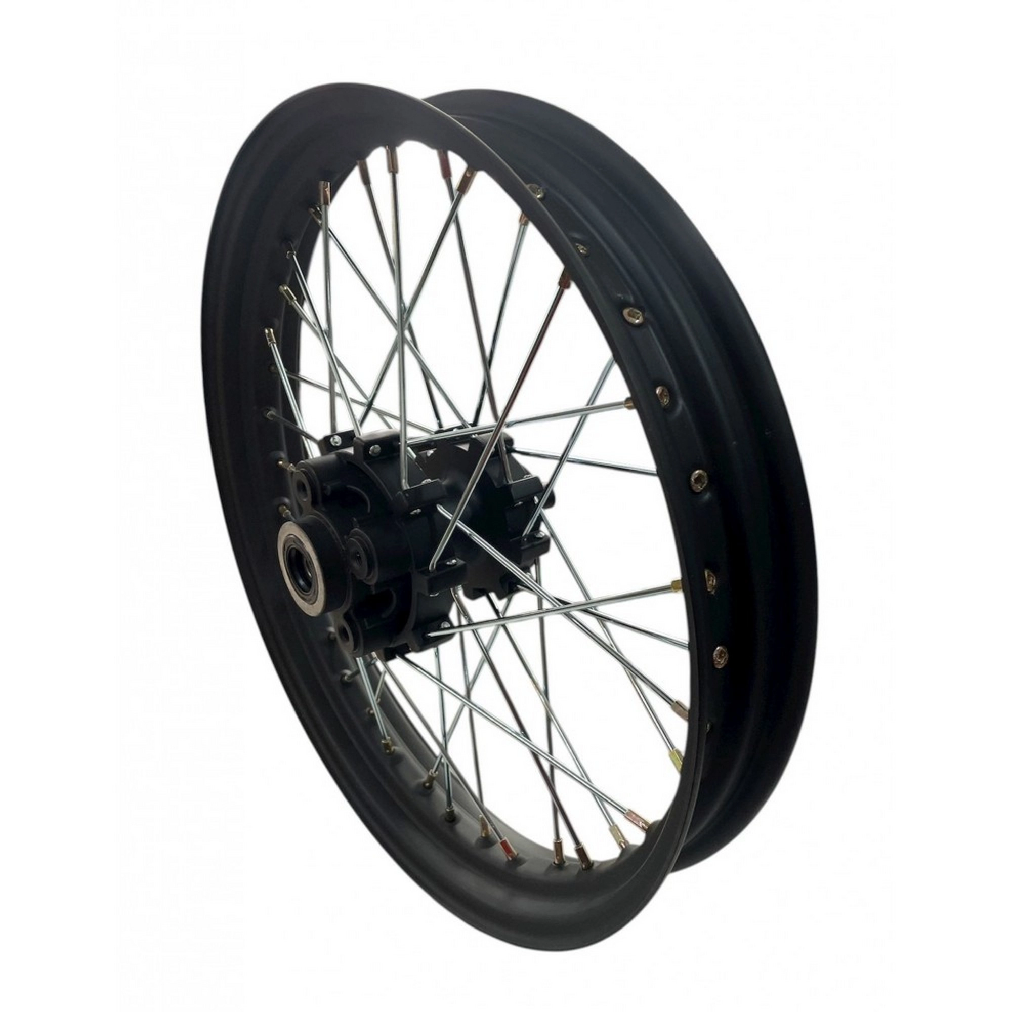 MONDIAL X-TREME MAXX 200 i ARKA JANT KOMPLE - TEL (SIYAH) 2020 (B-KOD) #Y4MON1040B0045