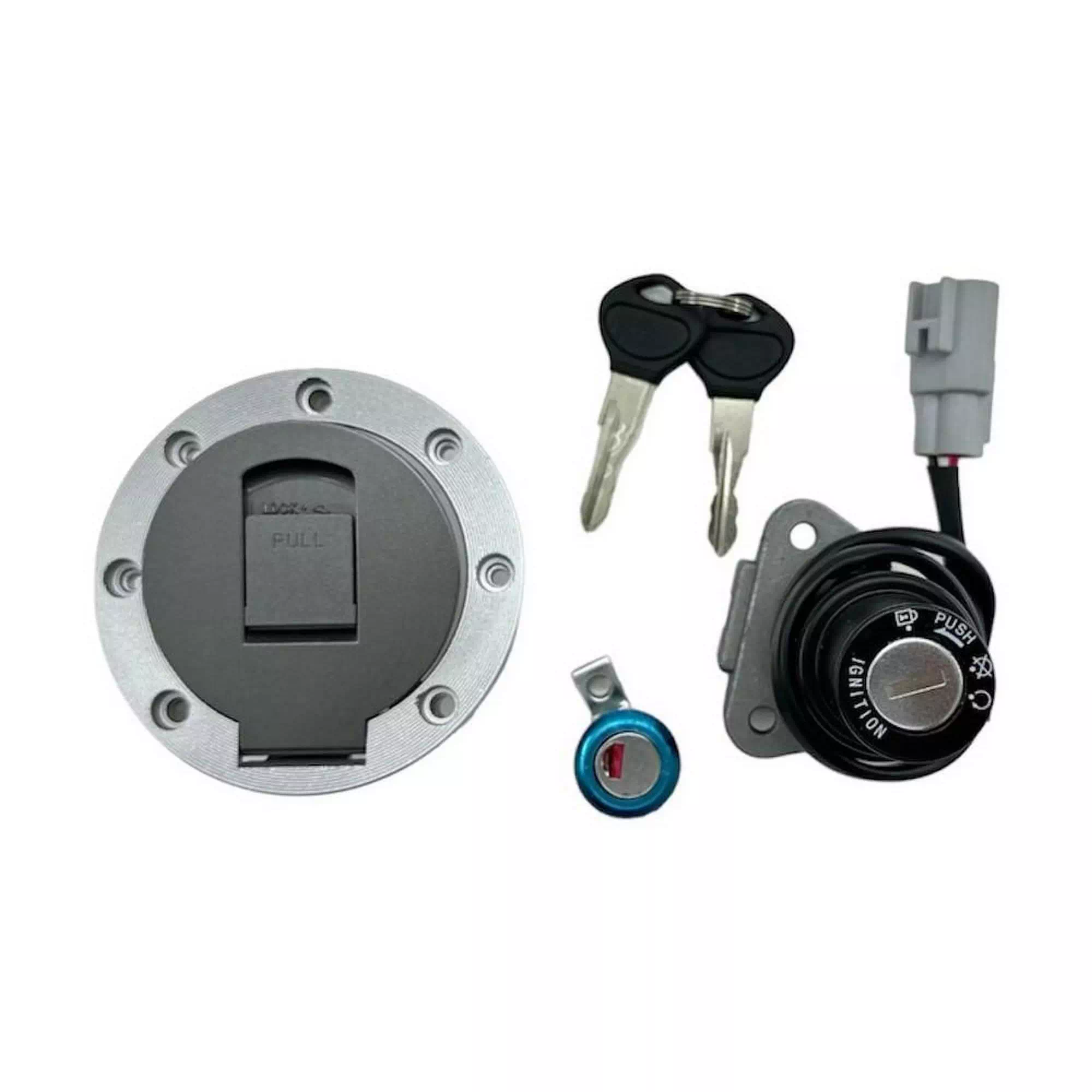 MONDIAL RX3S EVO 400 KILIT SETI #Y4MON1041A0012