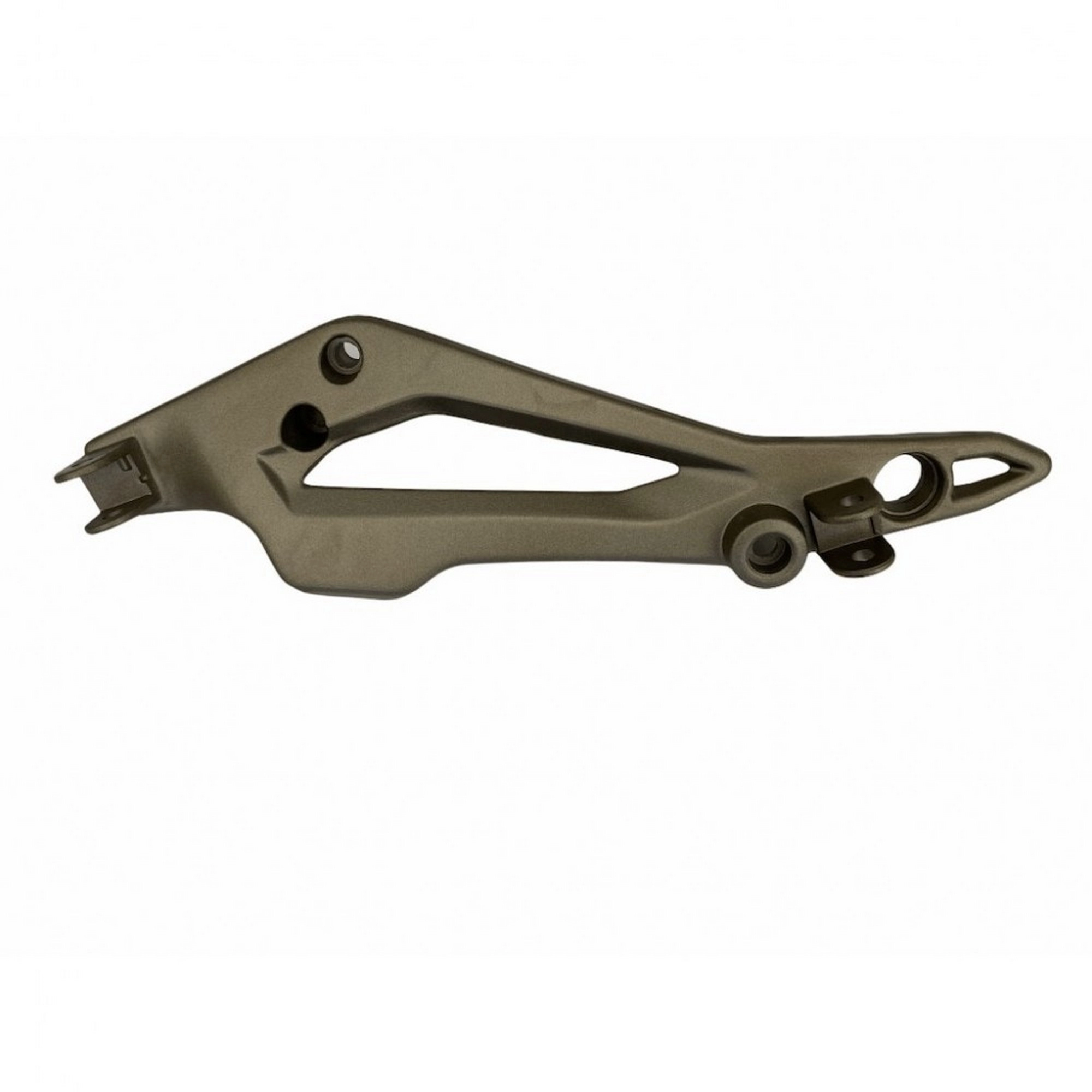 MONDIAL 125 F KIDEN BASAMAK BAGLANTI BRAKETI SOL #Y4MON1042A0046