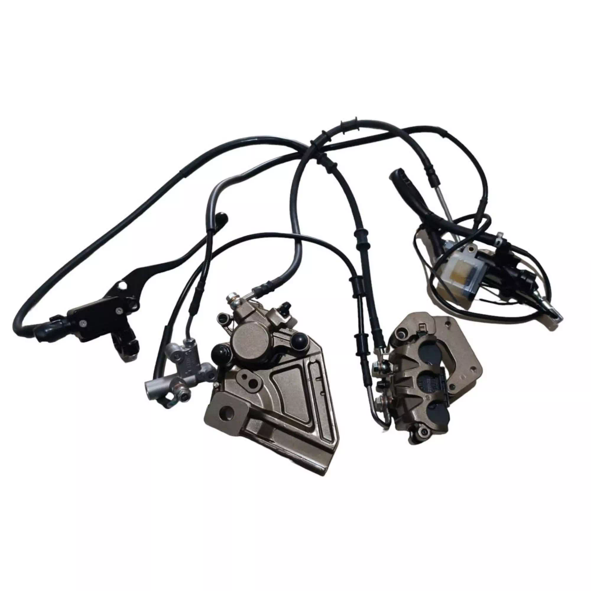 MONDIAL 125 F KIDEN FREN SISTEMI KOMPLE #Y4MON1042A0052
