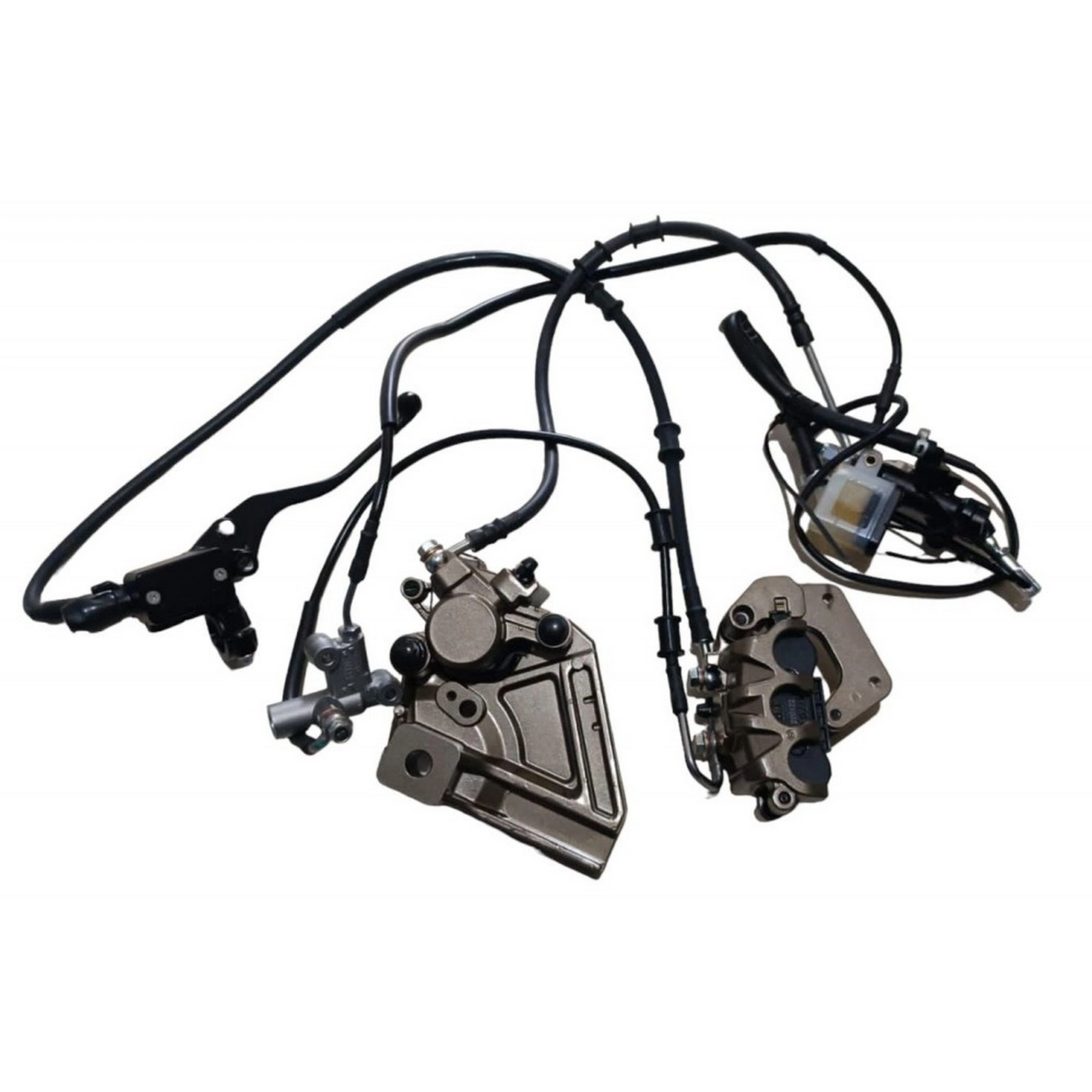 MONDIAL 125 F KIDEN FREN SISTEMI KOMPLE #Y4MON1042A0052