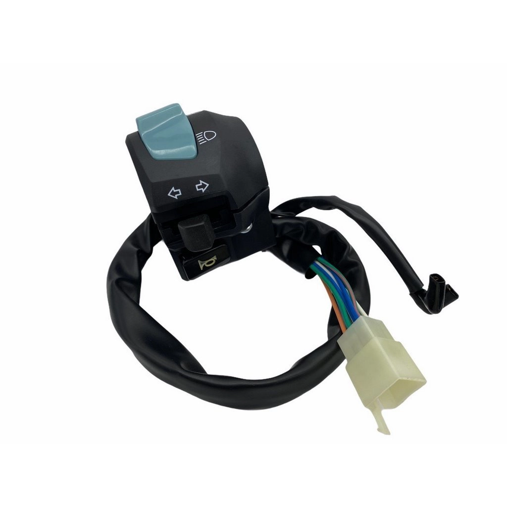 MONDIAL 125 F KIDEN SOL KUMANDA DUGMELERI KOMPLE #Y4MON1042A0055