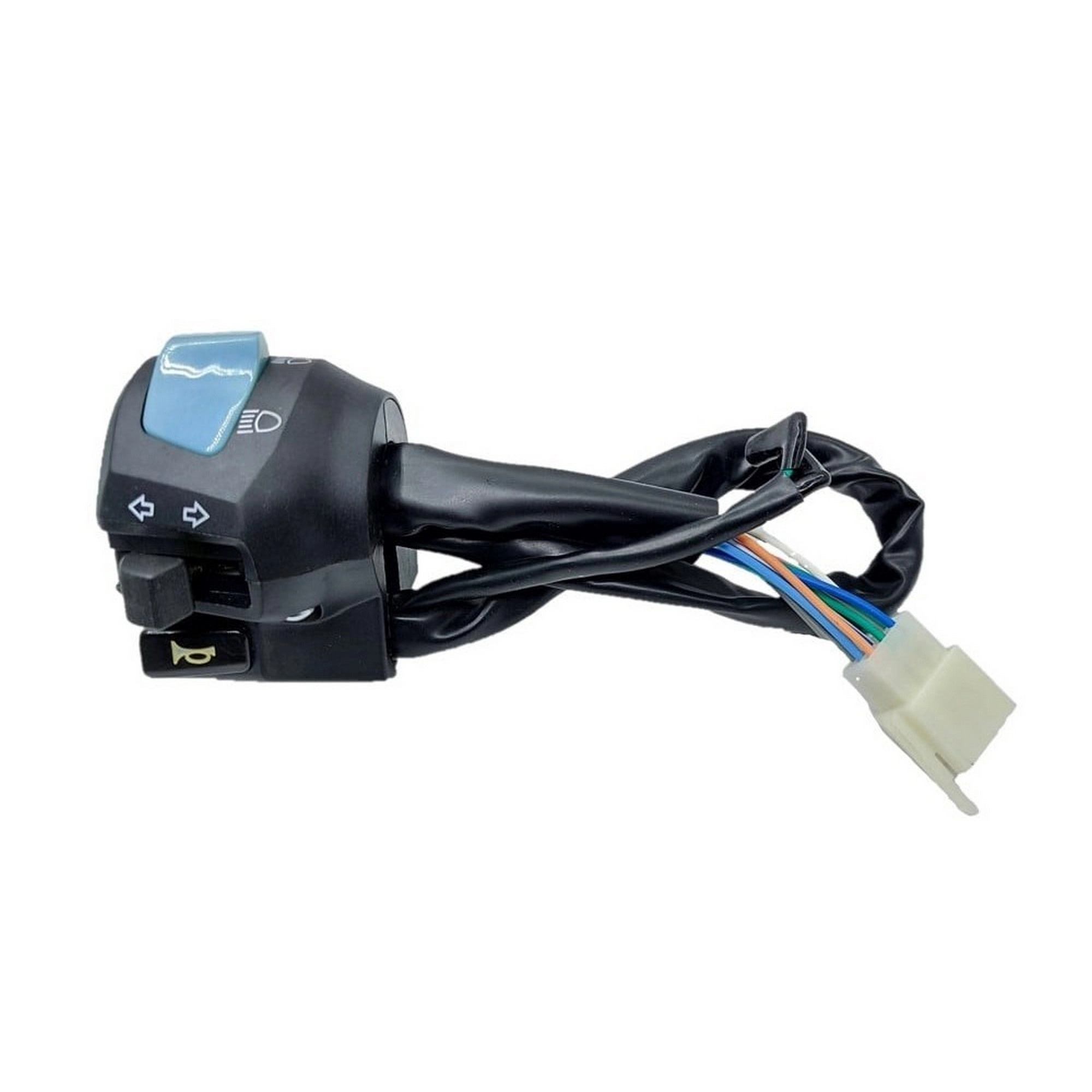 MONDIAL 125 F KIDEN SOL KUMANDA DUGMELERI KOMPLE #Y4MON1042A0055