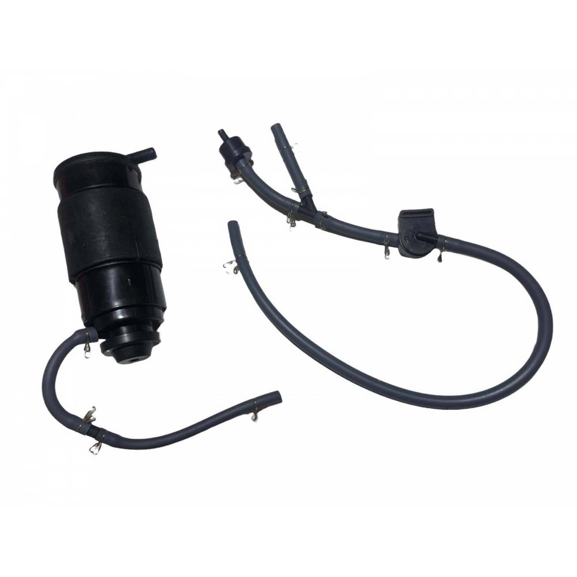 MONDIAL 125 F KIDEN IKINCIL HAVA FILTRESI KOMPLE #Y4MON1042A0081