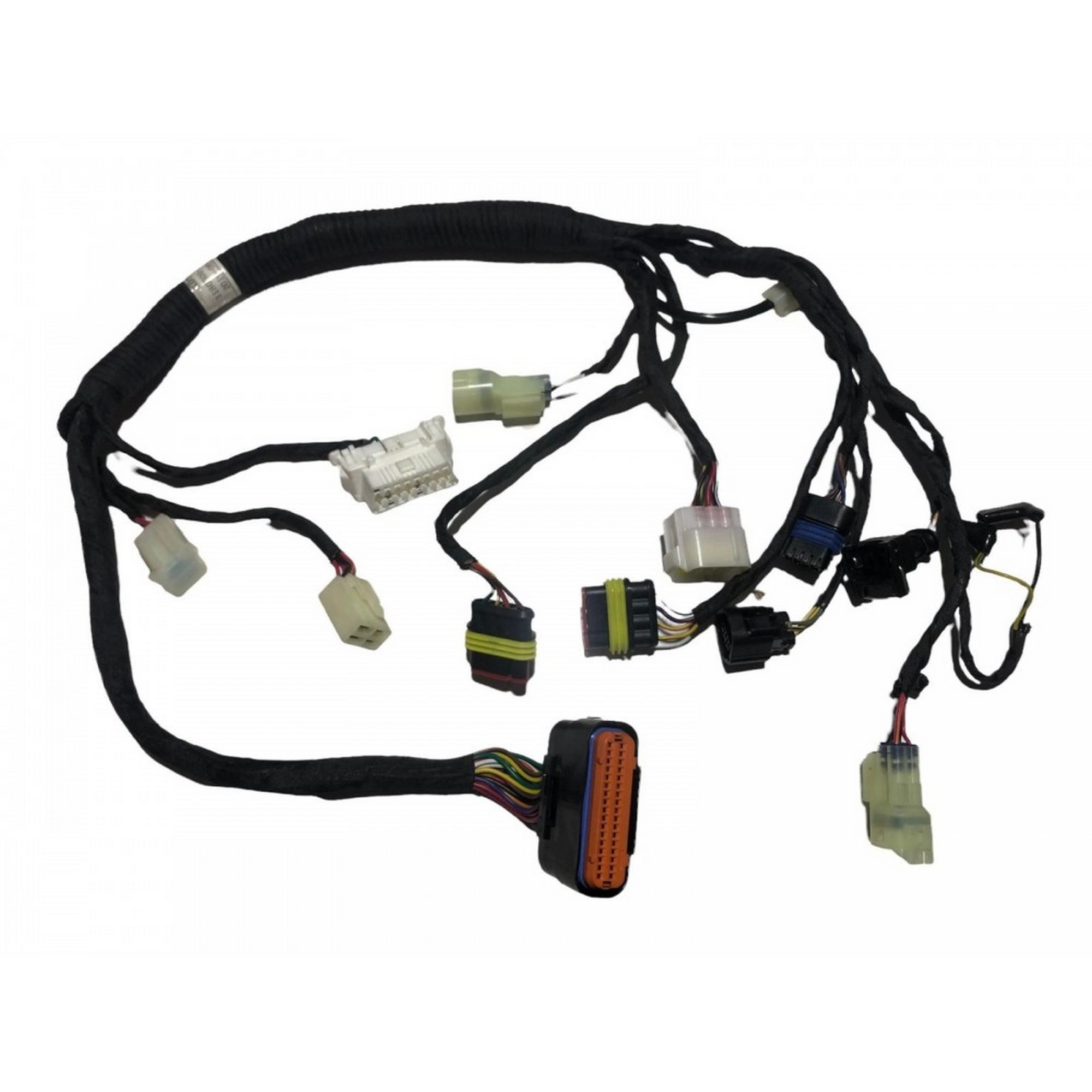 MONDIAL 125 F KIDEN ENJEKSIYON SISTEMI KABLOSU #Y4MON1042A0085