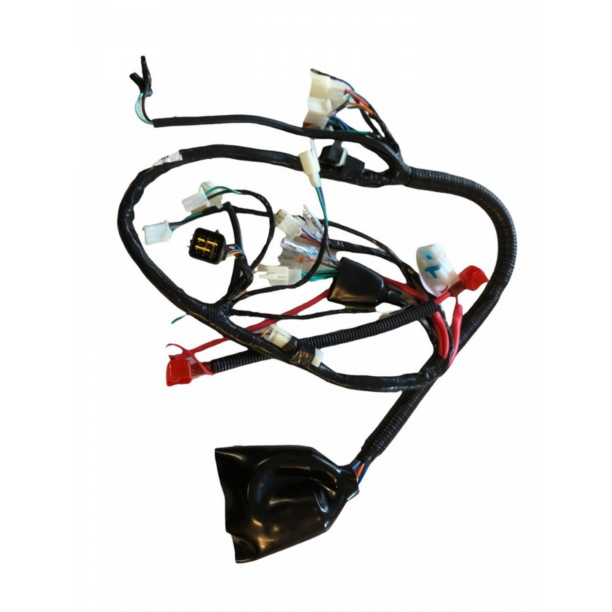 MONDIAL 125 F KIDEN ELEKTRIK TESISATI KOMPLE #Y4MON1042A0086