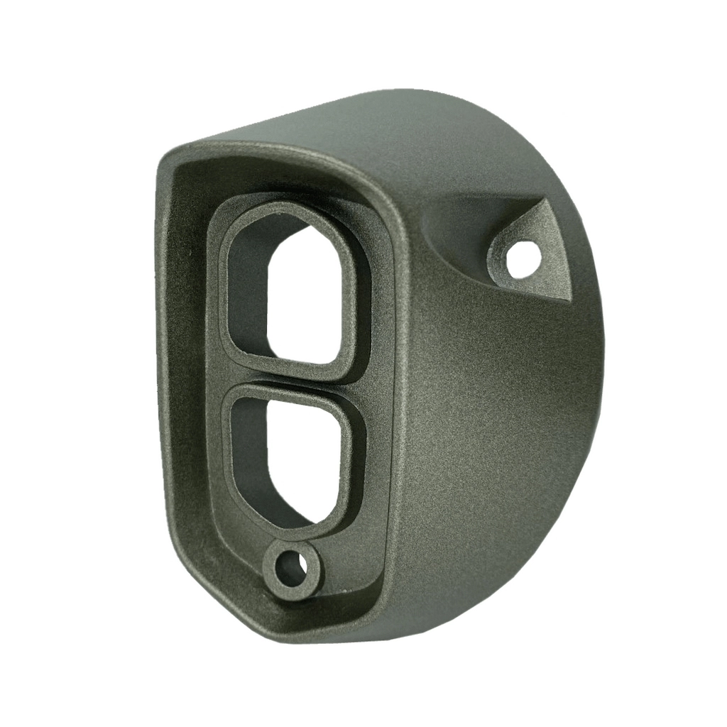 MONDIAL 125 F KIDEN EGZOZ DEKOR KAPAGI ARKA #Y4MON1042A0135