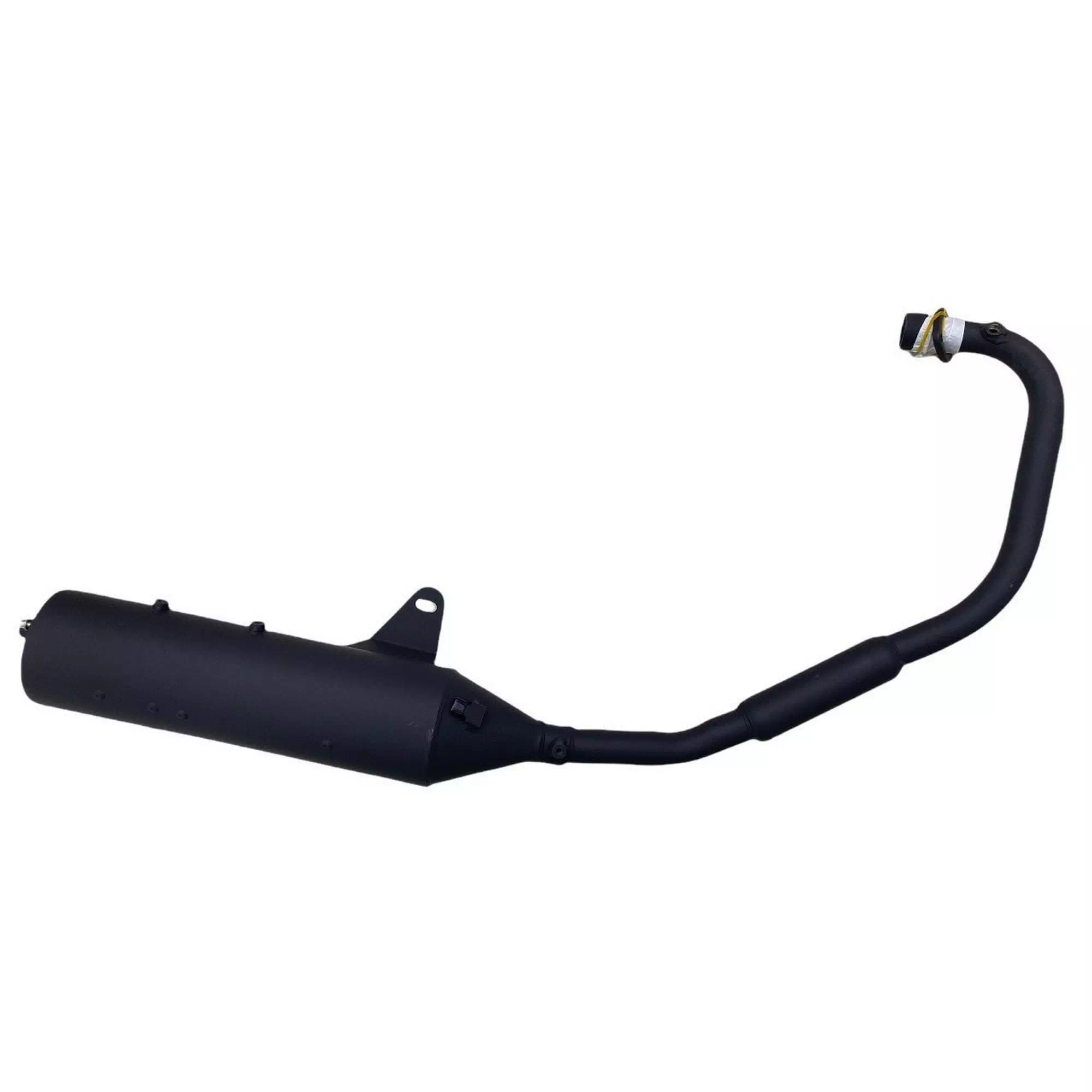 MONDIAL 125 F KIDEN EGZOZ #Y4MON1042A0137