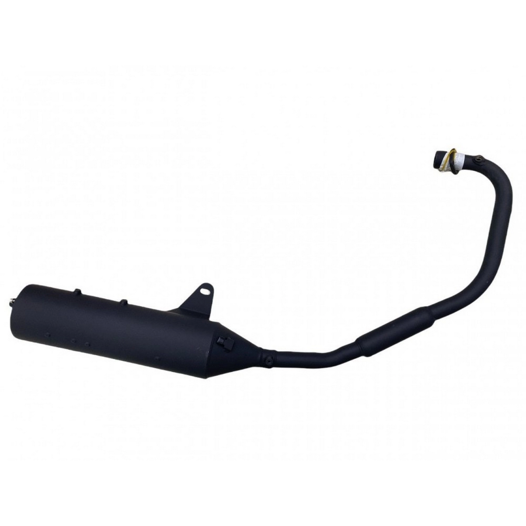 MONDIAL 125 F KIDEN EGZOZ #Y4MON1042A0137