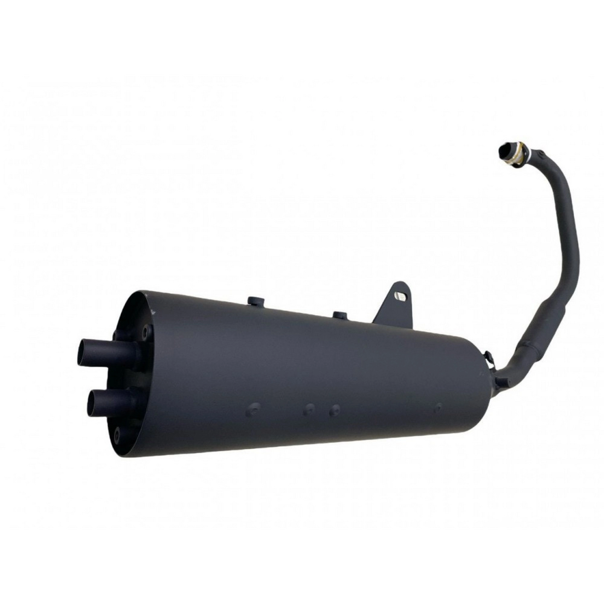 MONDIAL 125 F KIDEN EGZOZ #Y4MON1042A0137