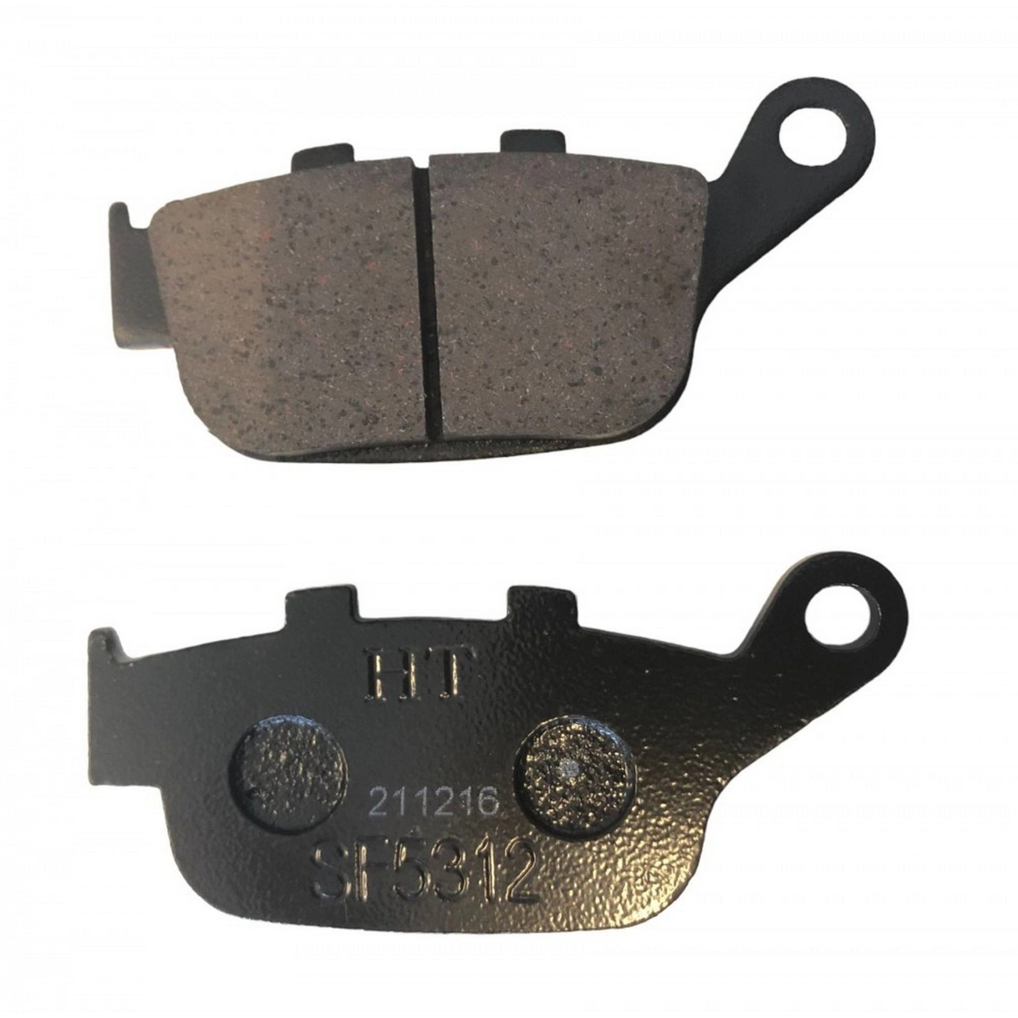 MONDIAL 125 F KIDEN ARKA FREN DISK BALATASI #Y4MON1042A0146