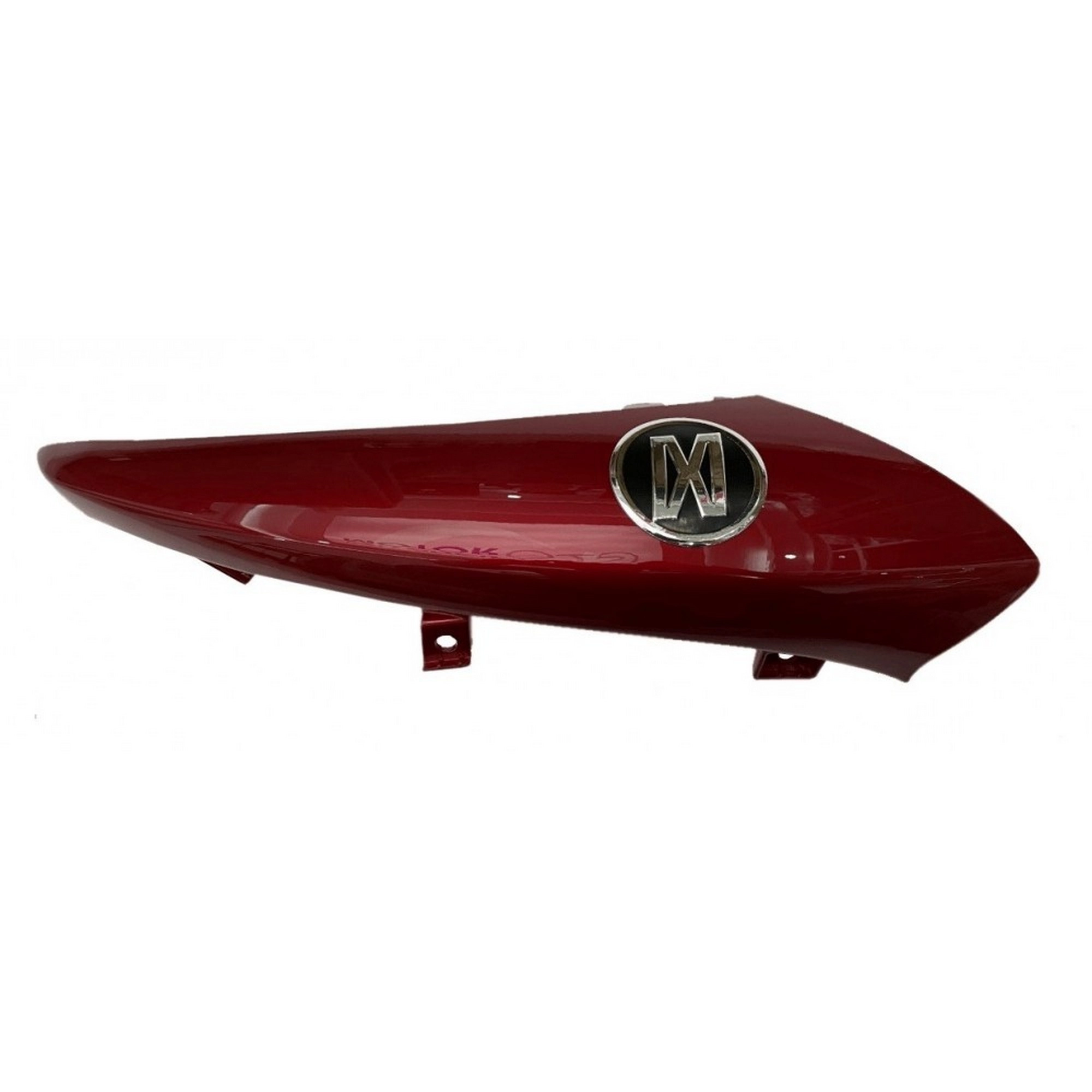 MONDIAL 125 DRIFT L BENZIN DEPOSU SOL UST PLSTK KAPAK (KIRMIZI) #Y4MON1043A0017