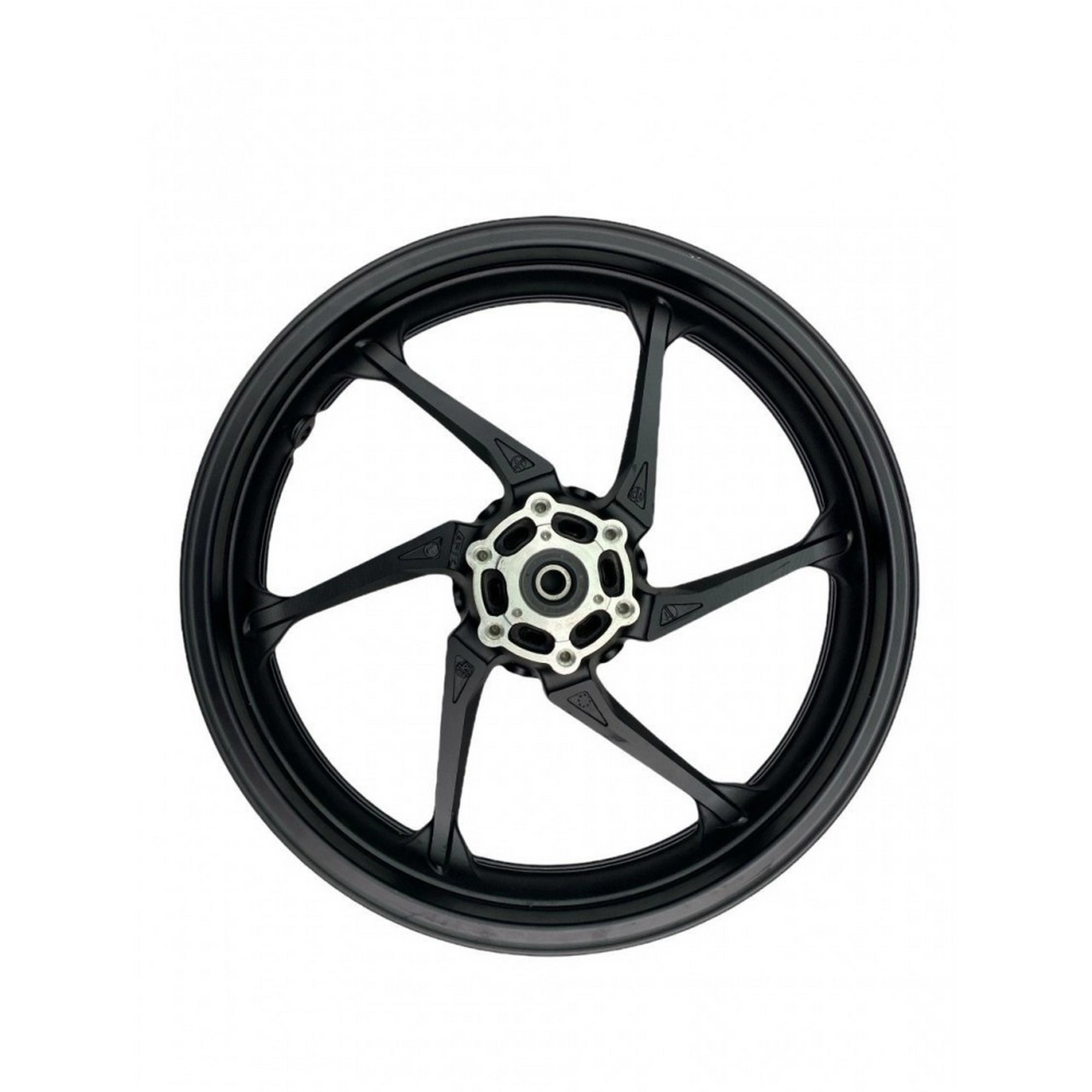 MONDIAL 125 DRIFT L ARKA JANT - CELIK (3.5X17") #Y4MON1043A0053