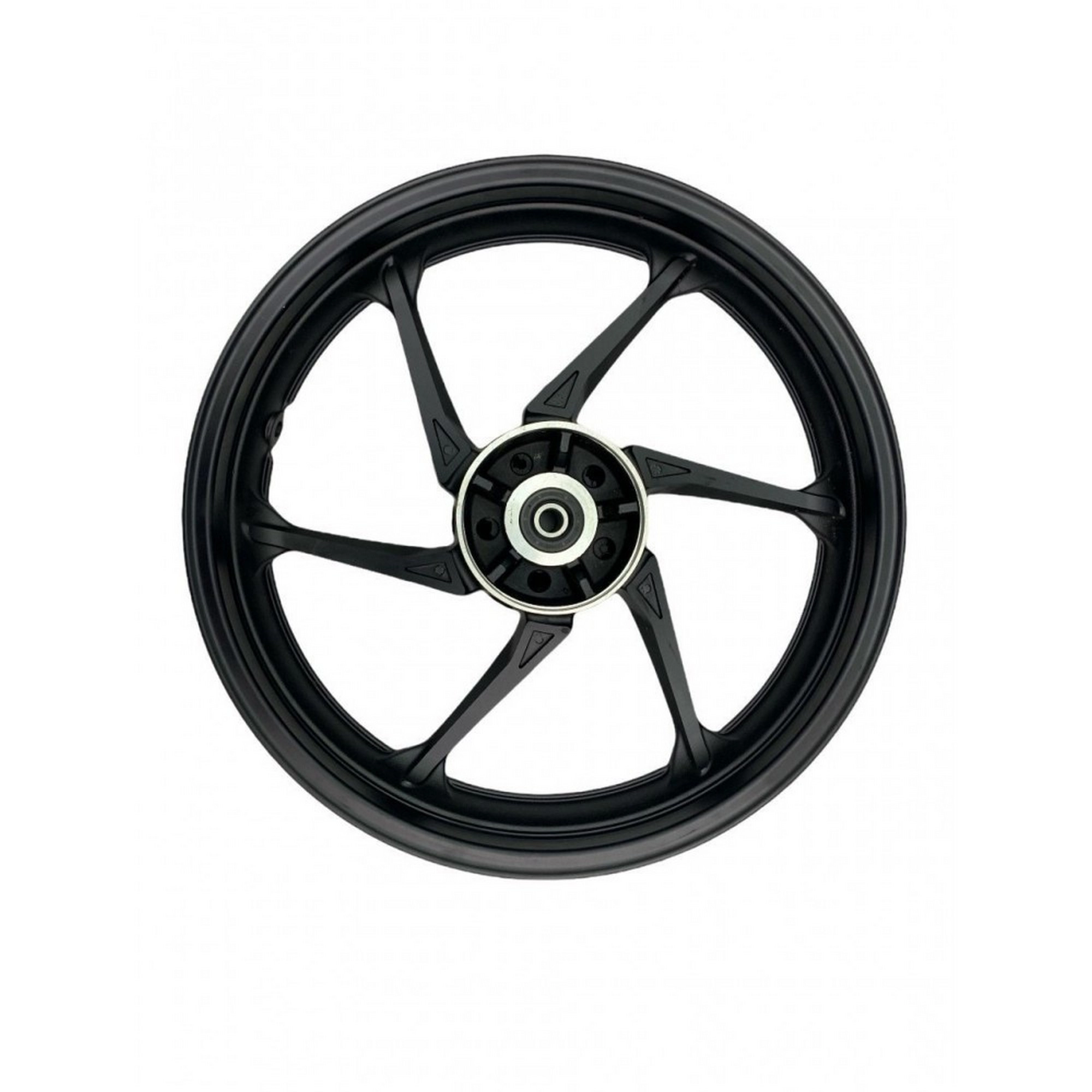MONDIAL 125 DRIFT L ARKA JANT - CELIK (3.5X17") #Y4MON1043A0053