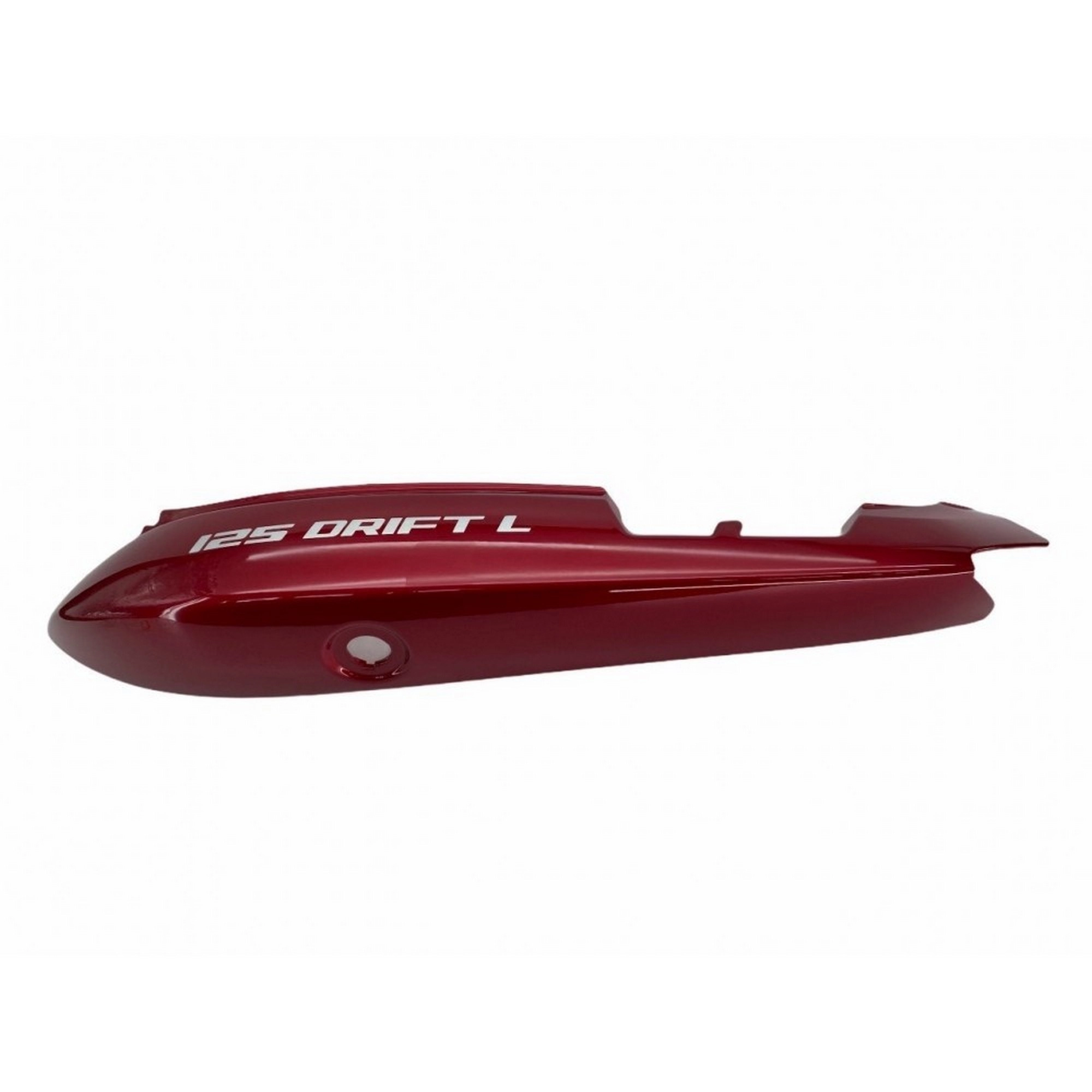 MONDIAL 125 DRIFT L SELE ALTI YAN KARENAJ SOL ARKA (KIRMIZI) #Y4MON1043A0055
