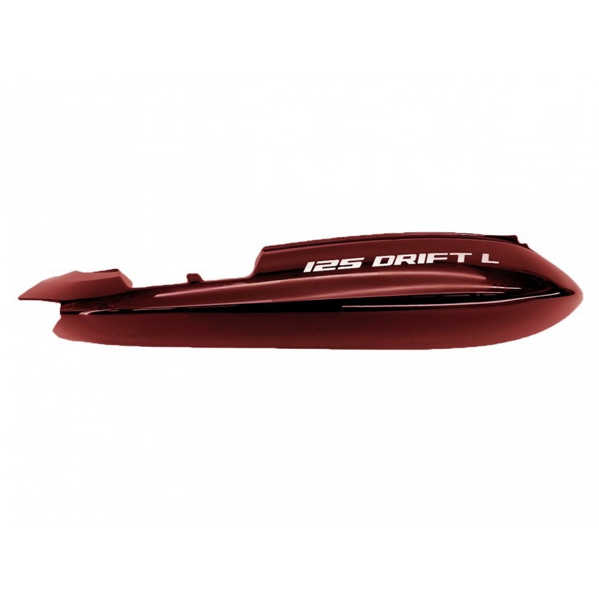 MONDIAL 125 DRIFT L SELE ALTI YAN KARENAJ SAG ARKA (KIRMIZI) #Y4MON1043A0056