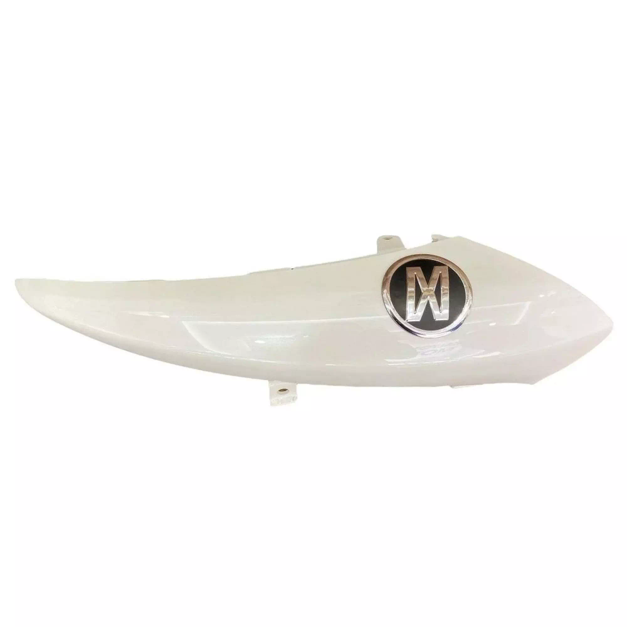 MONDIAL 125 DRIFT L BENZIN DEPO SOL UST PLASTIK KAPAK(BEYAZ) #Y4MON1043A0060