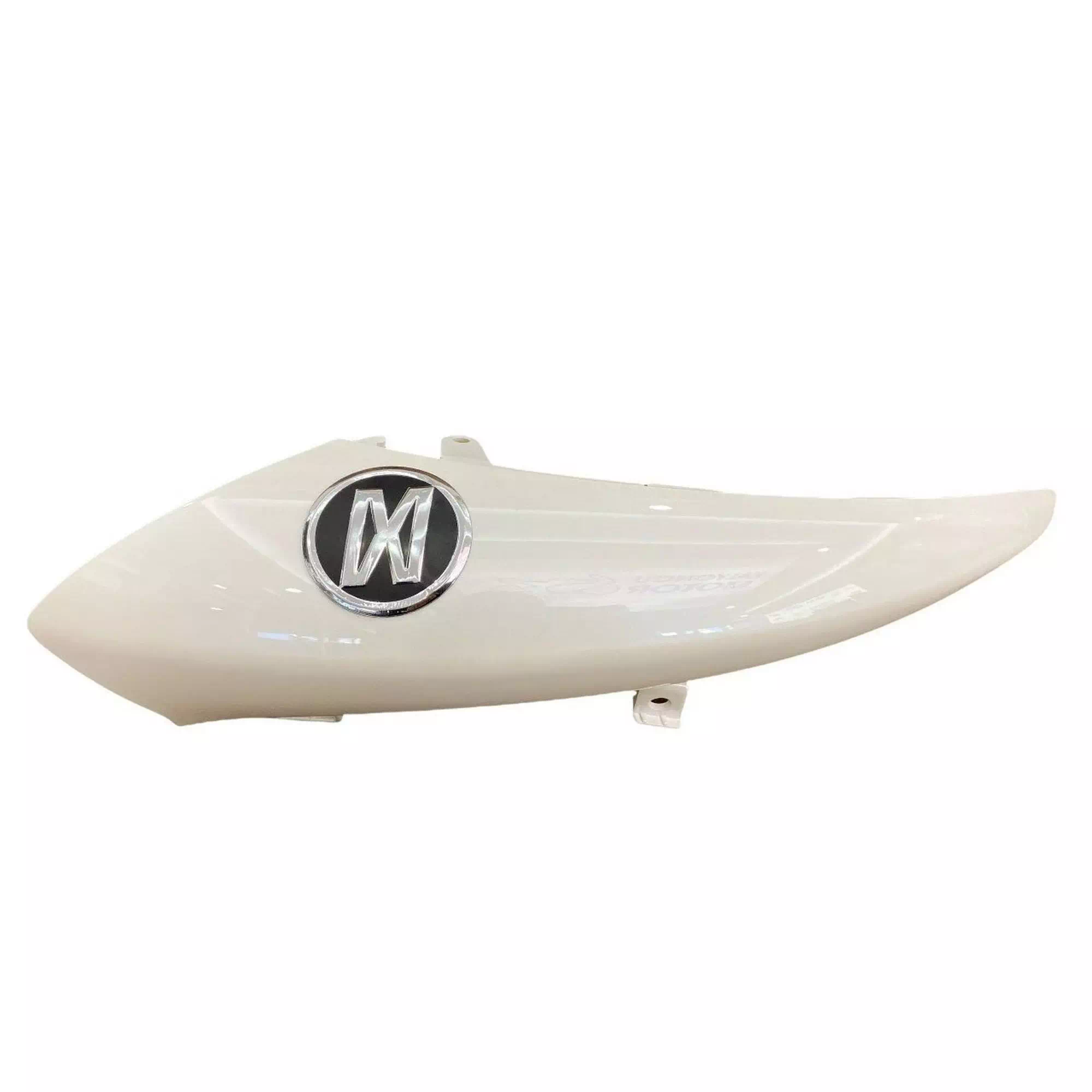MONDIAL 125 DRIFT L BENZIN DEPO SAG UST PLASTIK KAPAK(BEYAZ) #Y4MON1043A0061
