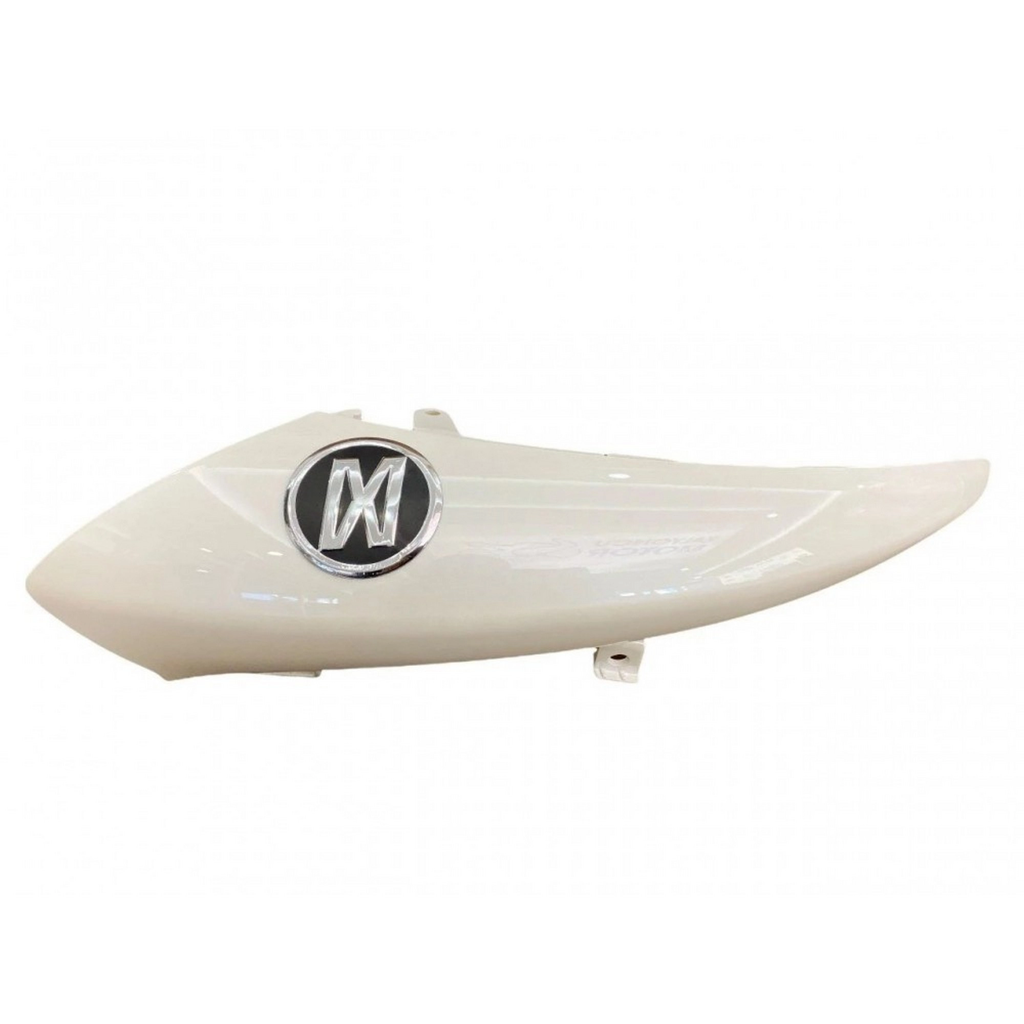 MONDIAL 125 DRIFT L BENZIN DEPO SAG UST PLASTIK KAPAK(BEYAZ) #Y4MON1043A0061