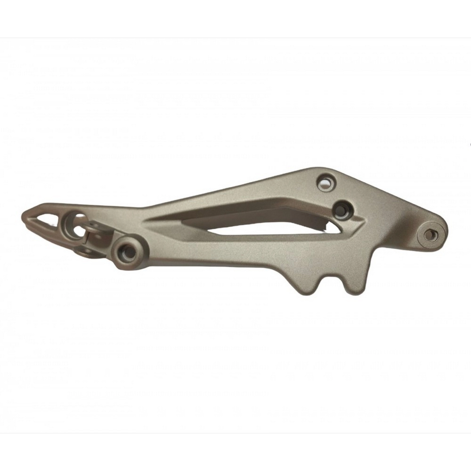 MONDIAL 125 VULTURE I ARKA BASAMAK BRAKETI SAG #Y4MON1045A0009