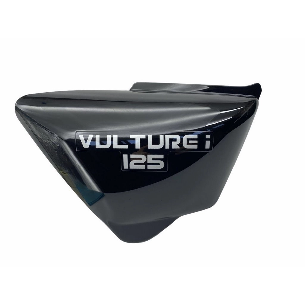 MONDIAL 125 VULTURE I SELE ALTI YAN KARENAJ SOL (SIYAH) #Y4MON1045A0022