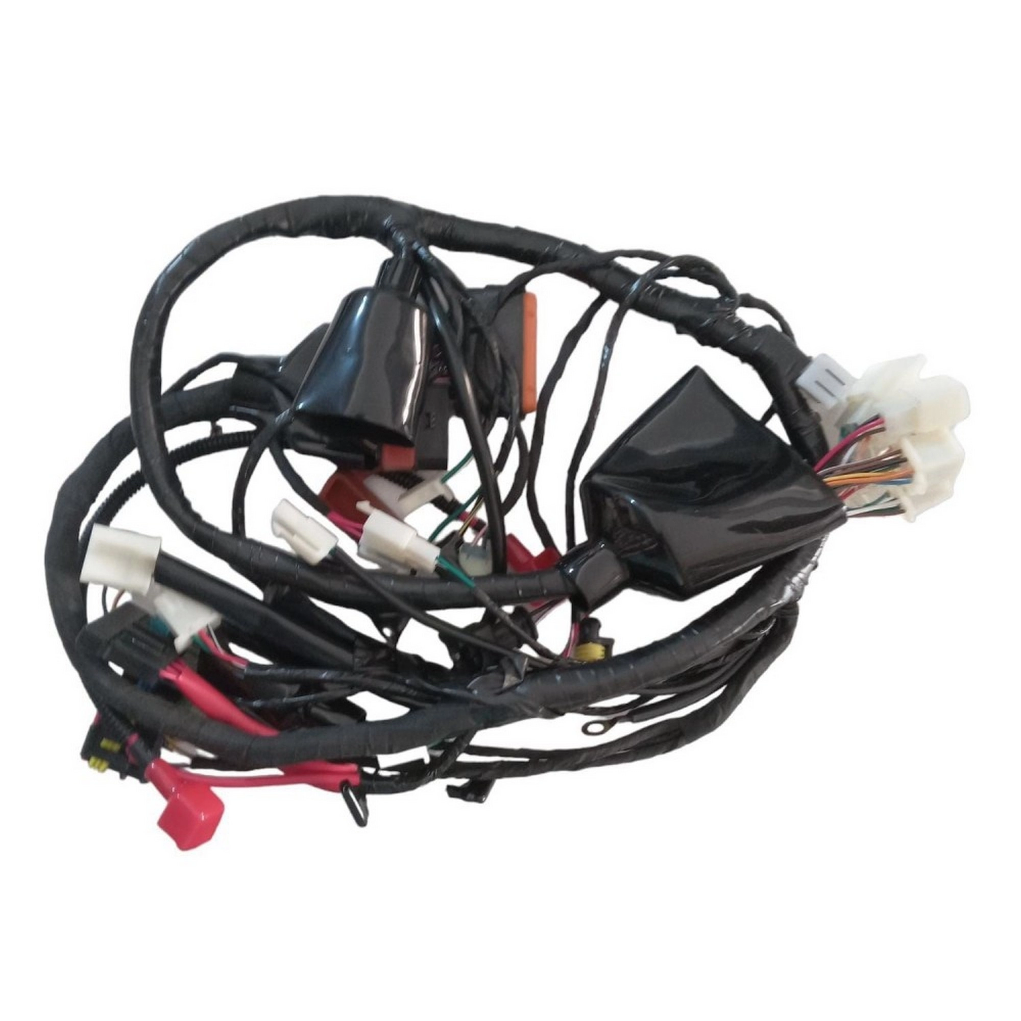MONDIAL 125 VULTURE I ELEKTRIK TESISATI KOMPLE #Y4MON1045A0036