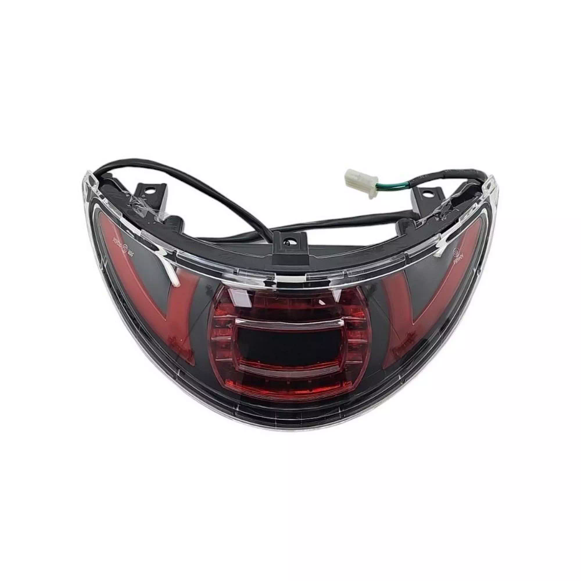MONDIAL 125 VULTURE I ARKA STOP KOMPLE #Y4MON1045A0043