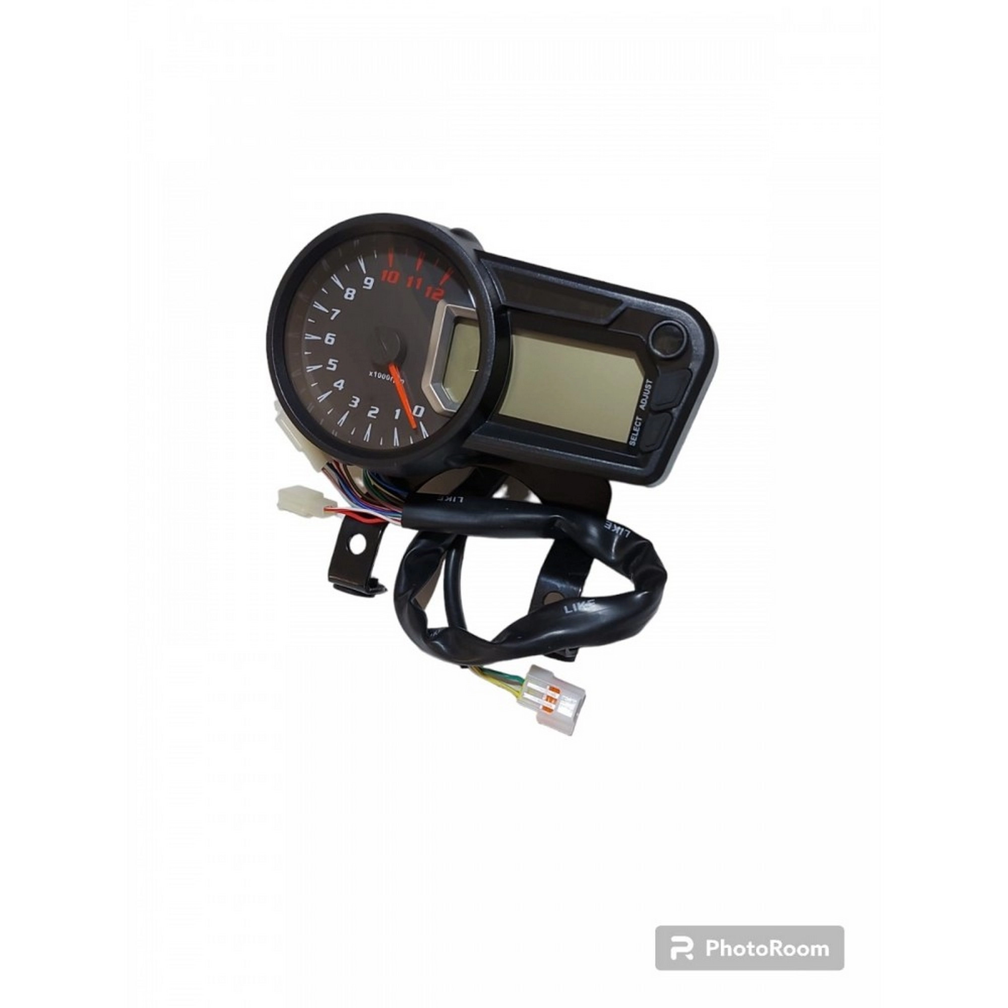 MONDIAL 125 VULTURE I GOSTERGE PANELI KOMPLE #Y4MON1045A0047