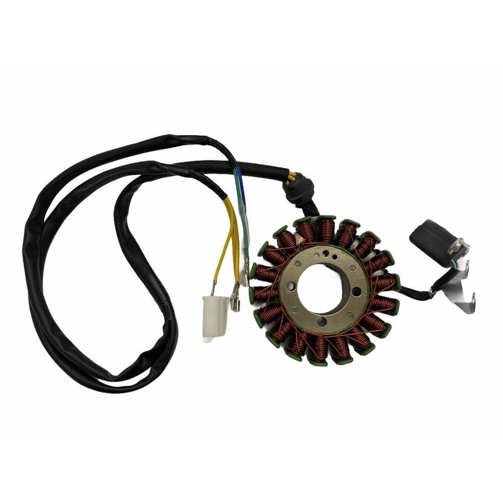 MONDIAL 125 VULTURE I STATOR #Y4MON1045A0108