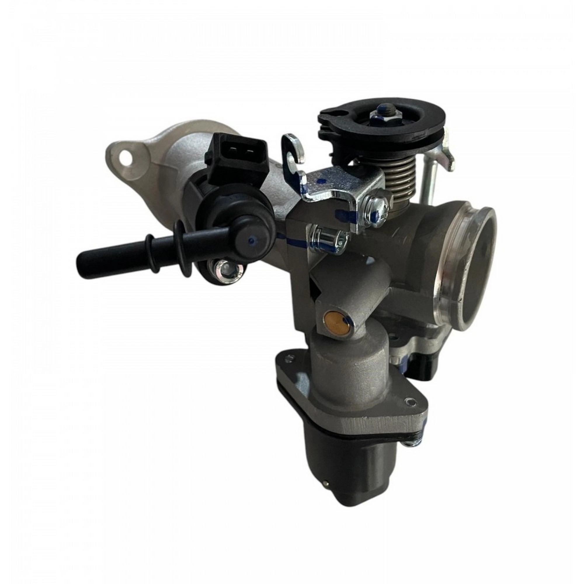 MONDIAL 125 VULTURE I KELEBEK VALF GOVDE-EMME MANFOLD-ENJEKTOR E5 #Y4MON1045B0027