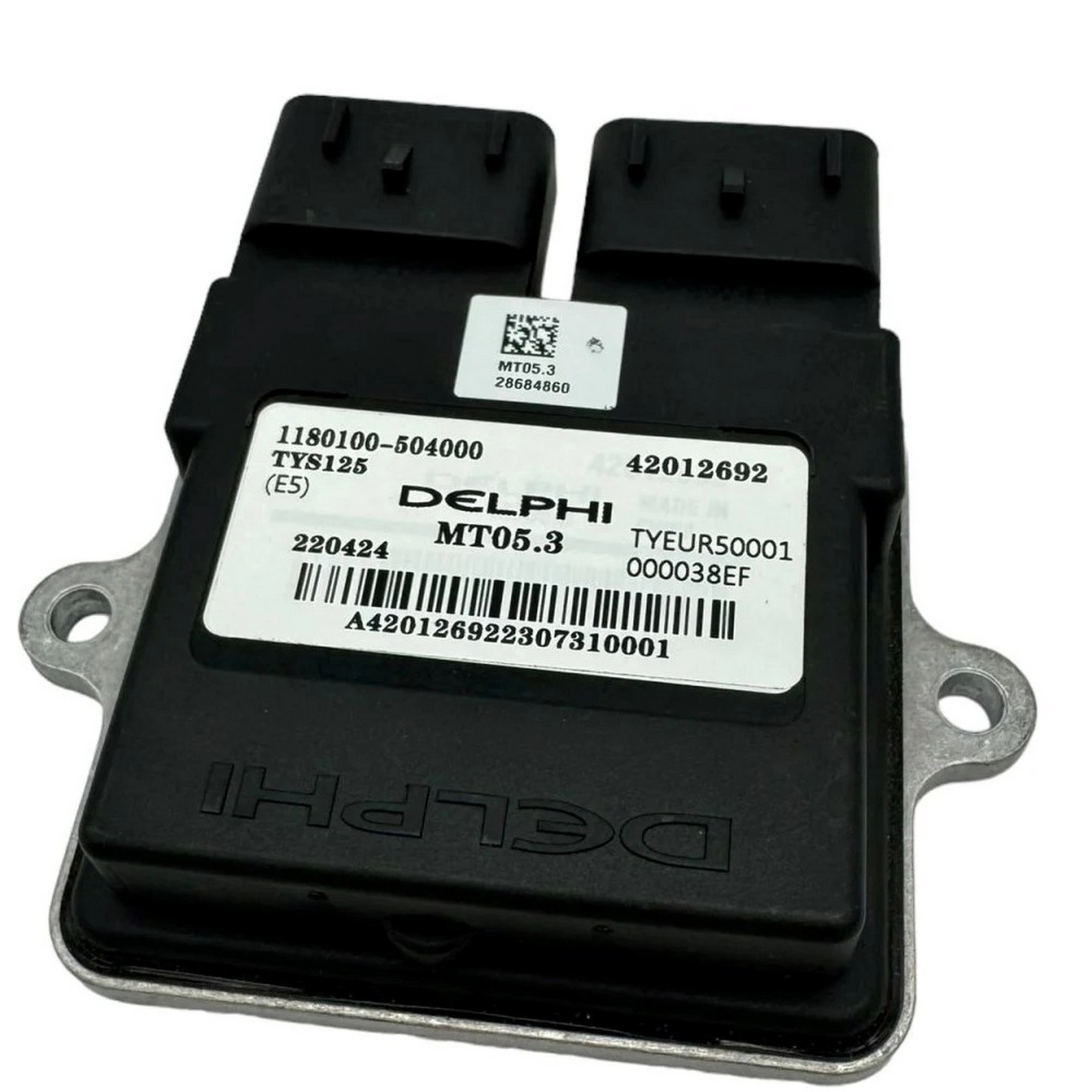 MONDIAL 125 VULTURE I ECU (E5) #Y4MON1045B0033