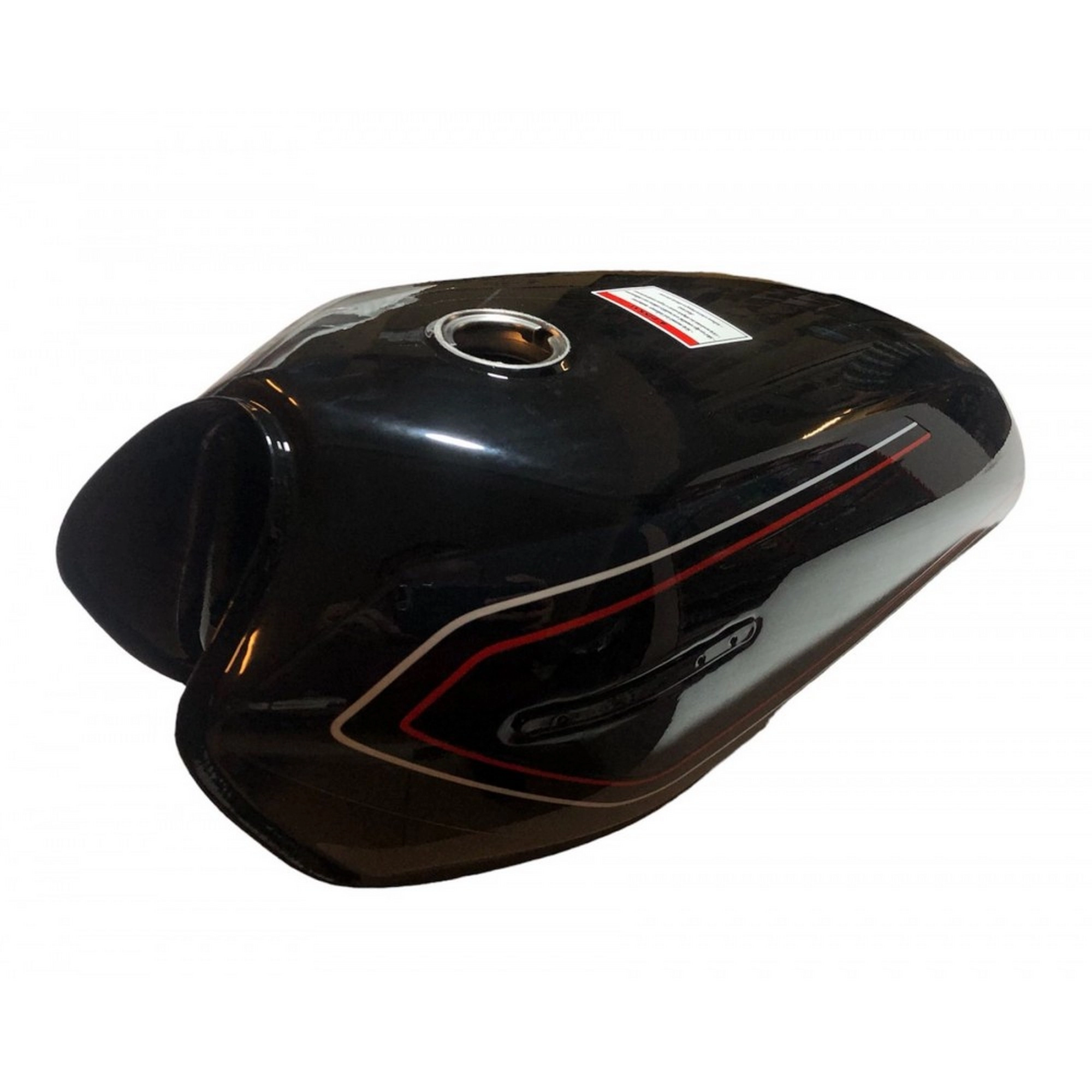 MONDIAL 100 UAG I BENZIN DEPOSU (SIYAH) #Y4MON1047A0128
