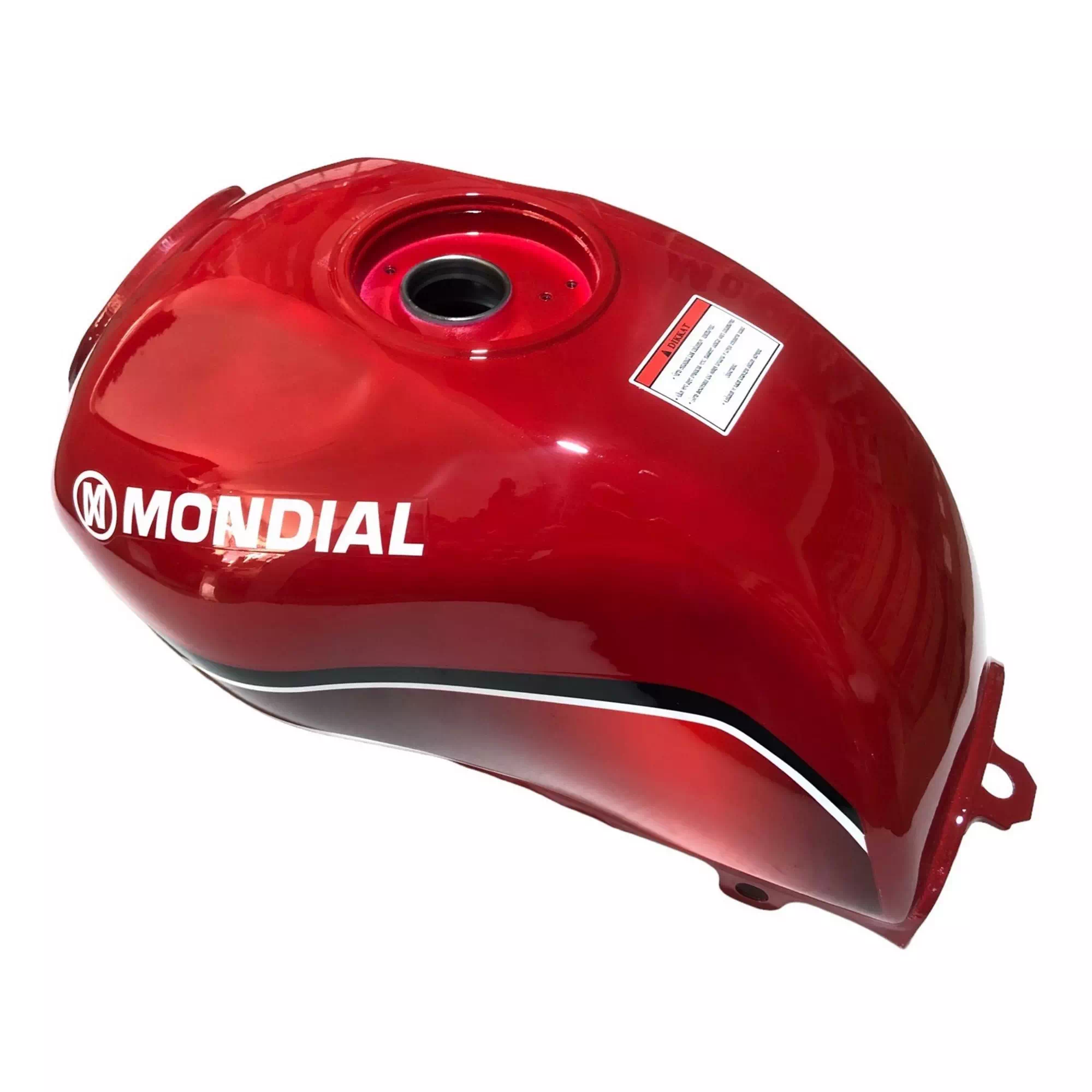 MONDIAL 100 SUPERBOY I BENZIN DEPOSU (KIRMIZI) #Y4MON1049A0063