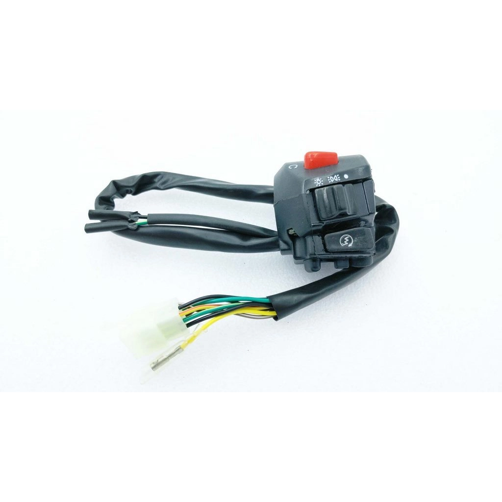 MONDIAL 100 SUPERBOY I SAG KUMANDA DUGMELERI KOMPLE #Y4MON1049A0095