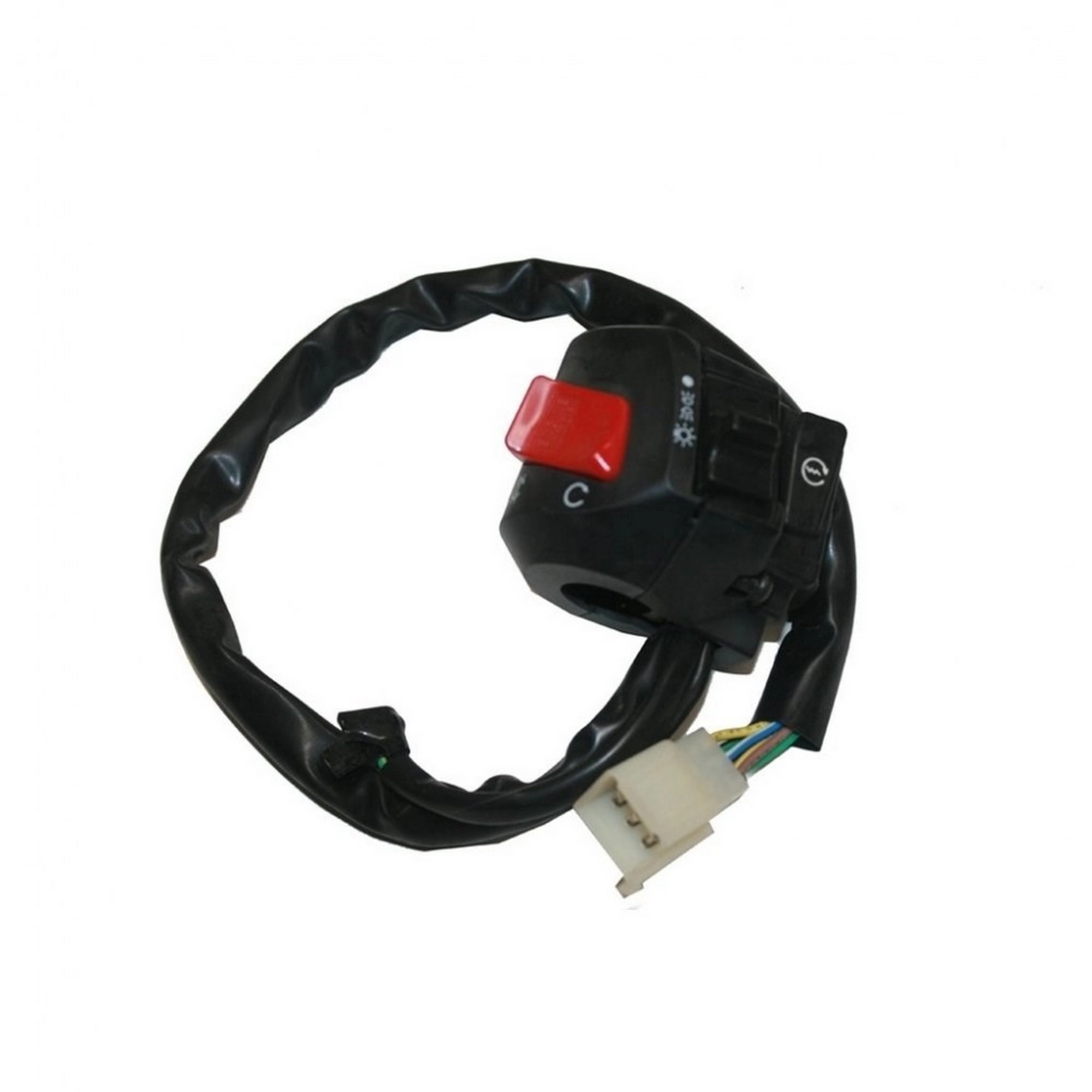 MONDIAL 100 SUPERBOY I SAG KUMANDA DUGMELERI KOMPLE #Y4MON1049A0095