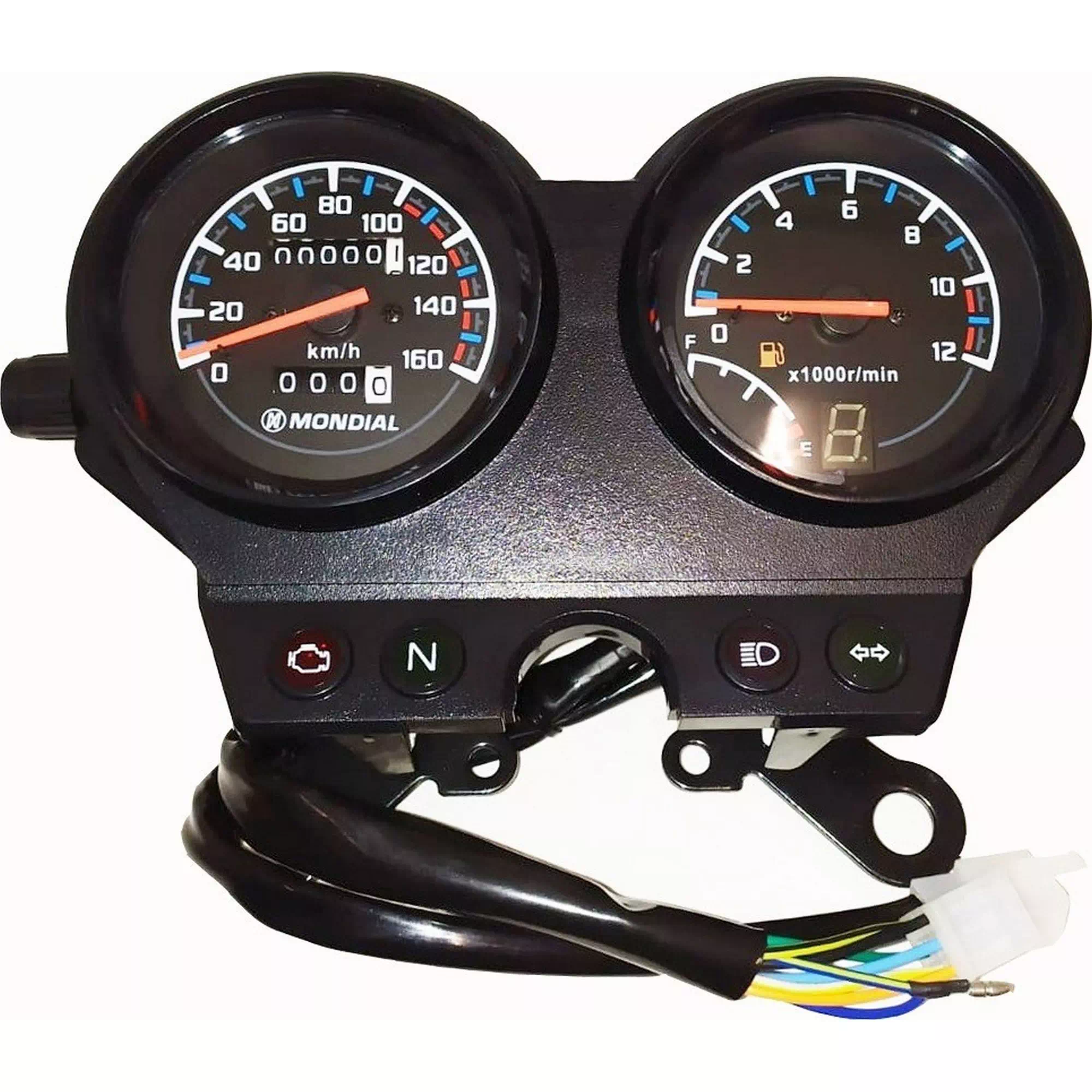 MONDIAL 100 SUPERBOY I GOSTERGE PANELI KOMPLE #Y4MON1049A0124