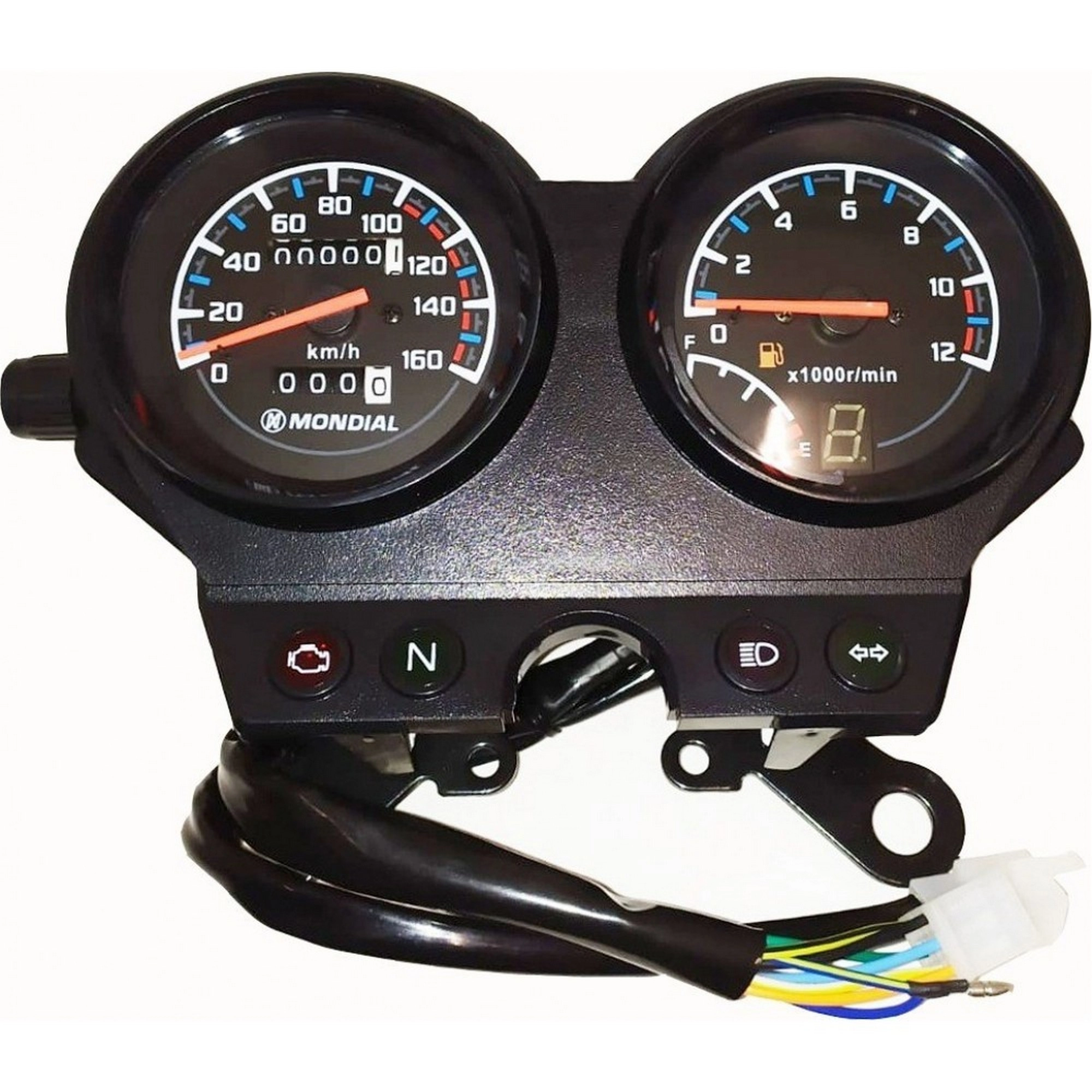 MONDIAL 100 SUPERBOY I GOSTERGE PANELI KOMPLE #Y4MON1049A0124