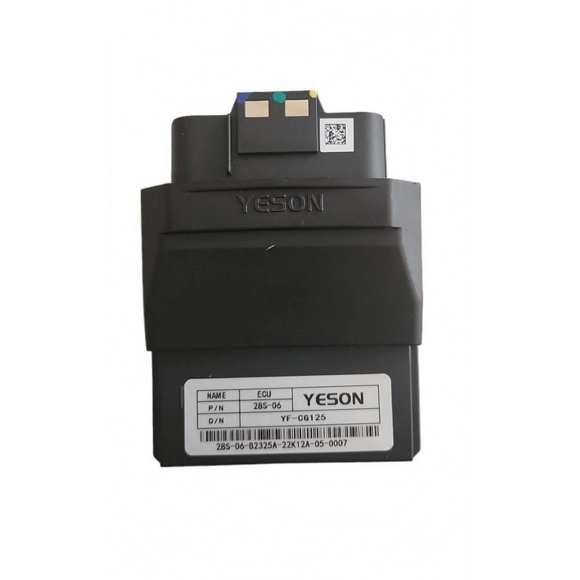 MONDIAL 125 SUPERBOY I ECU #Y4MON1050A0002