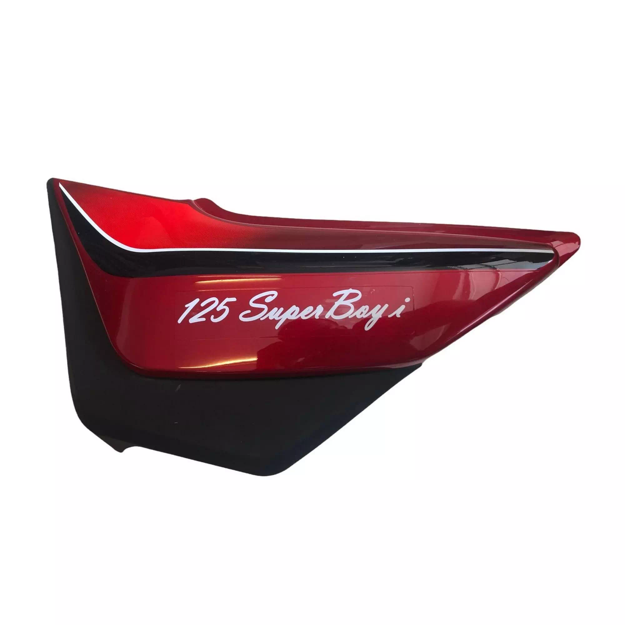 MONDIAL 125 SUPERBOY I SELE ALTI YAN KARENAJ SOL (KIRMIZI) #Y4MON1050A0003