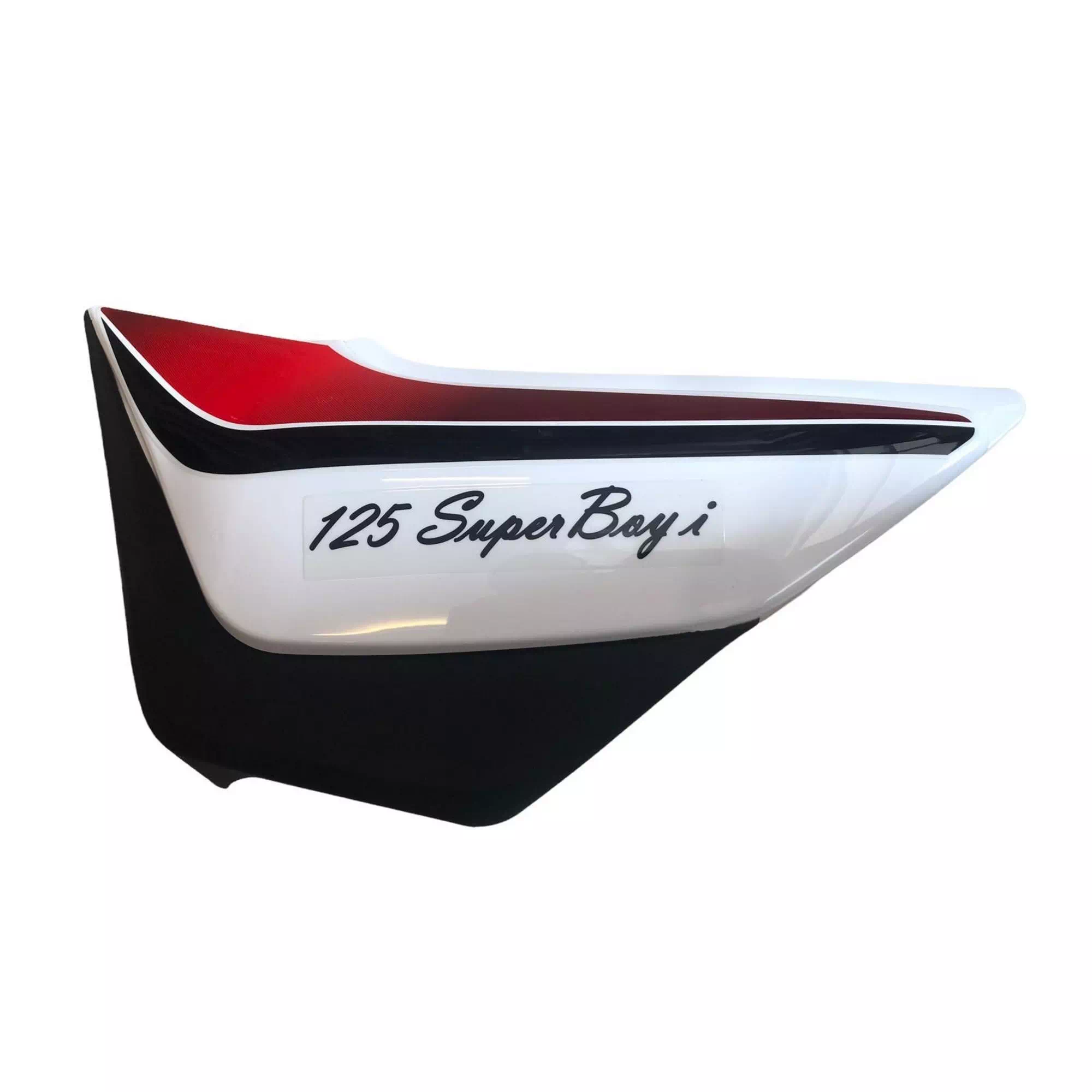 MONDIAL 125 SUPERBOY I SELE ALTI YAN KARENAJ SOL (BEYAZ) #Y4MON1050A0005