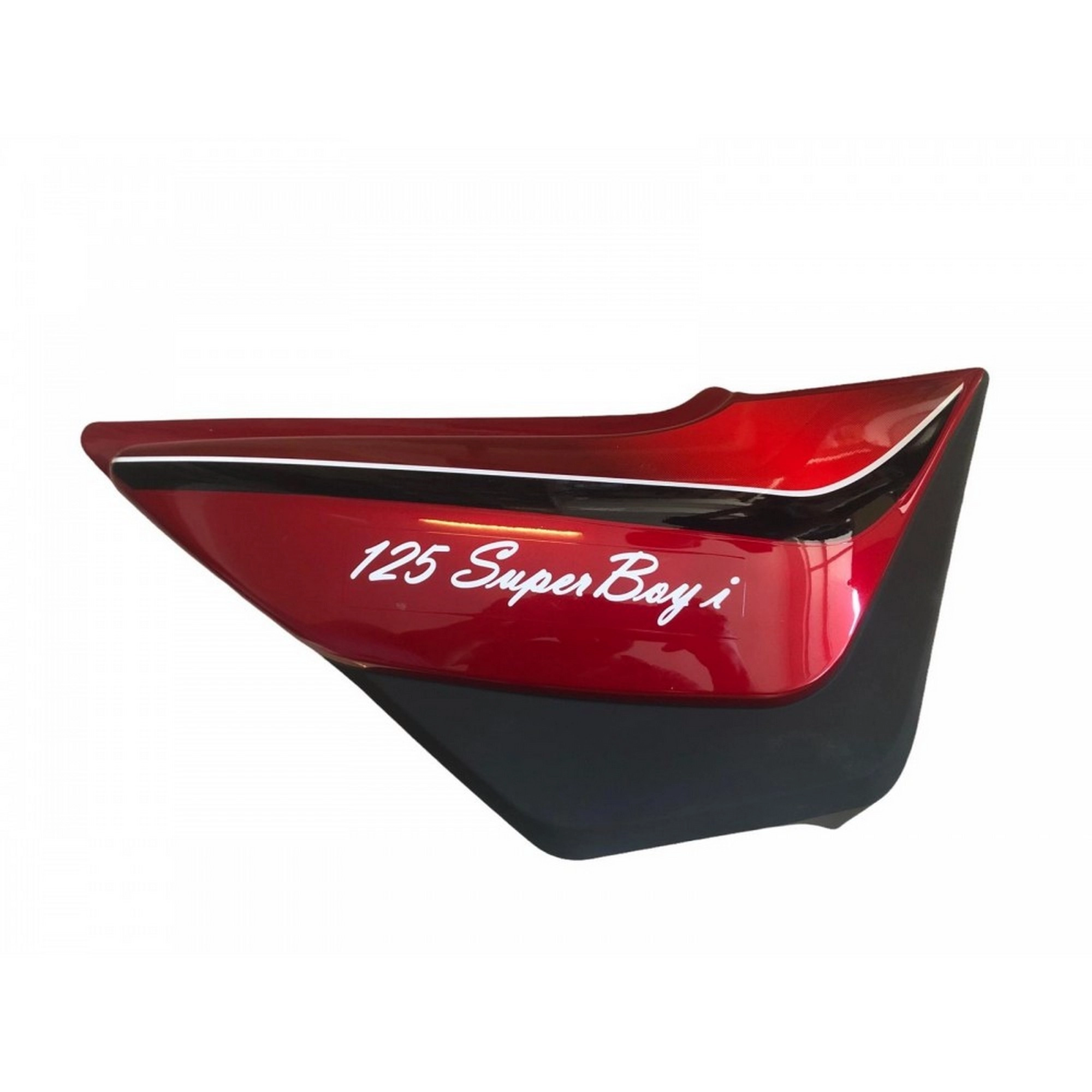MONDIAL 125 SUPERBOY I SELE ALTI YAN KARENAJ SAG (KIRMIZI) #Y4MON1050A0006