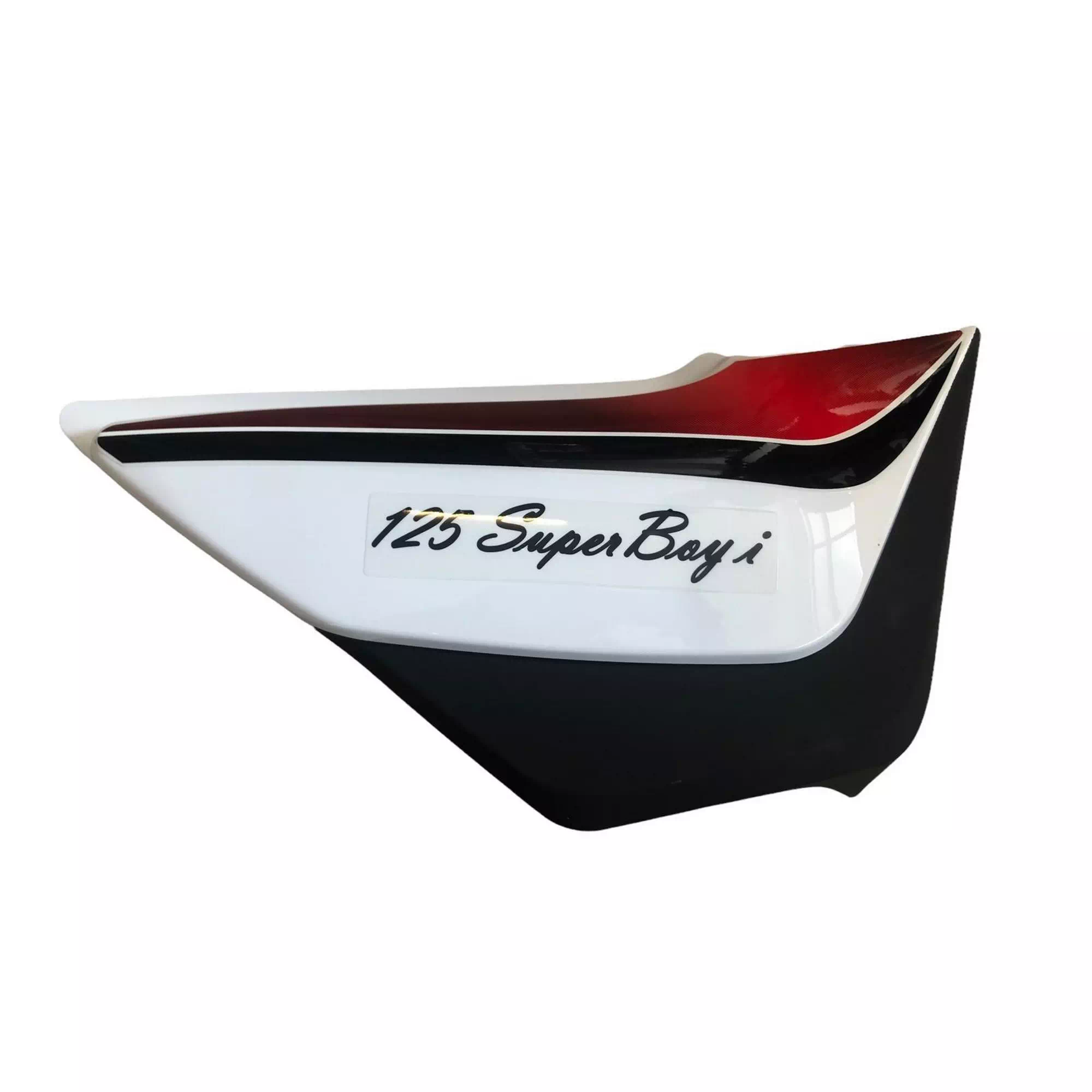 MONDIAL 125 SUPERBOY I SELE ALTI YAN KARENAJ SAG (BEYAZ) #Y4MON1050A0008