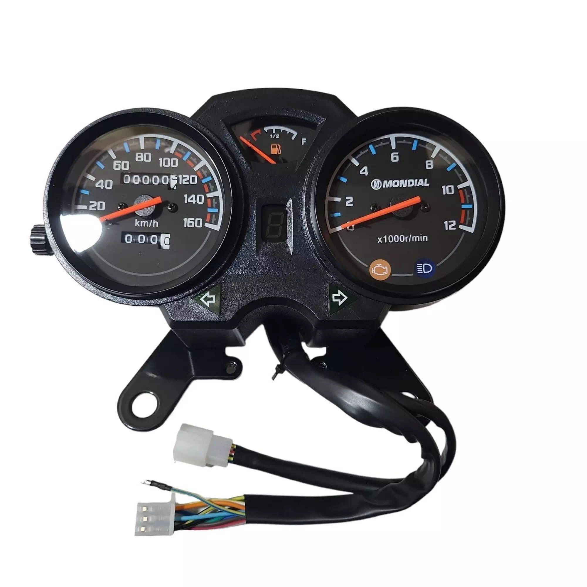 MONDIAL 125 SUPERBOY I GOSTERGE PANELI KOMPLE #Y4MON1050A0018
