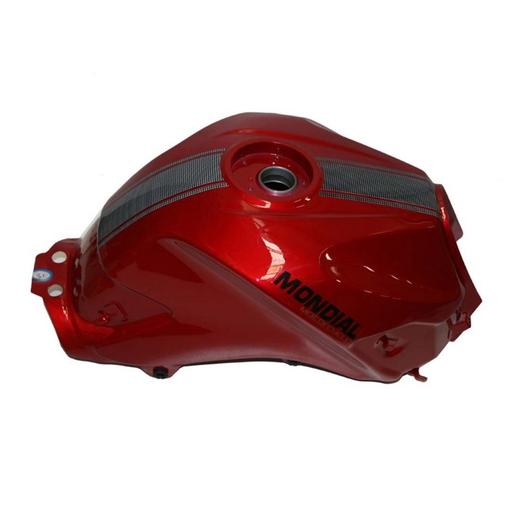 MONDIAL Z-ONE I BENZIN DEPOSU (KIRMIZI) #Y4MON1051A0019