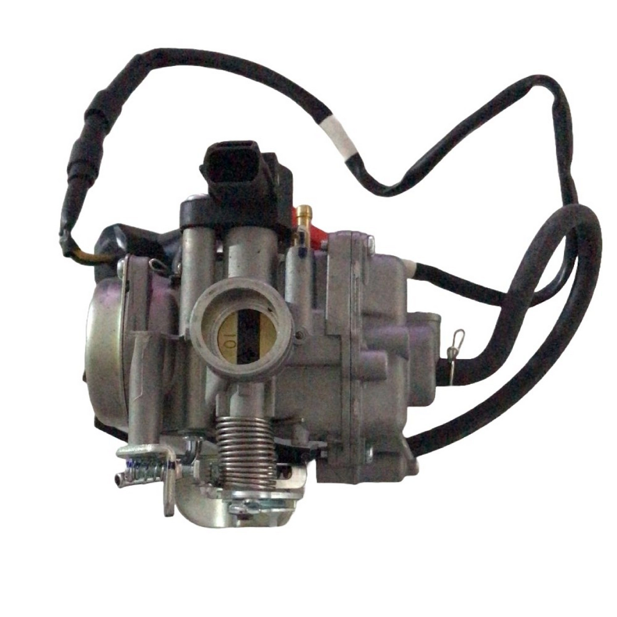 MONDIAL REVIVAL 50 I E4 2021 KARBURATOR KOMPLE #Y4MON1053A0002