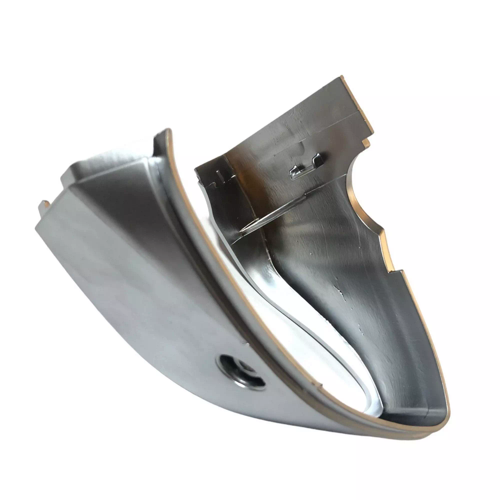 MONDIAL WING 50 I SOL KUMANDA KORUMA KAPAGI (GRI) #Y4MON1054A0016