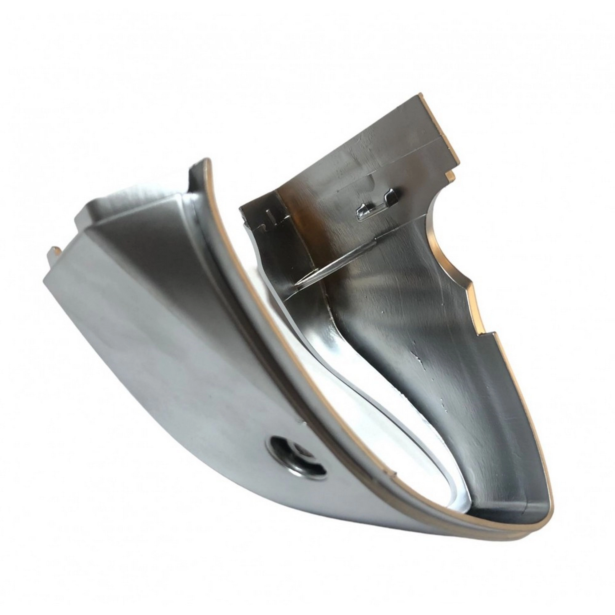 MONDIAL WING 50 I SOL KUMANDA KORUMA KAPAGI (GRI) #Y4MON1054A0016
