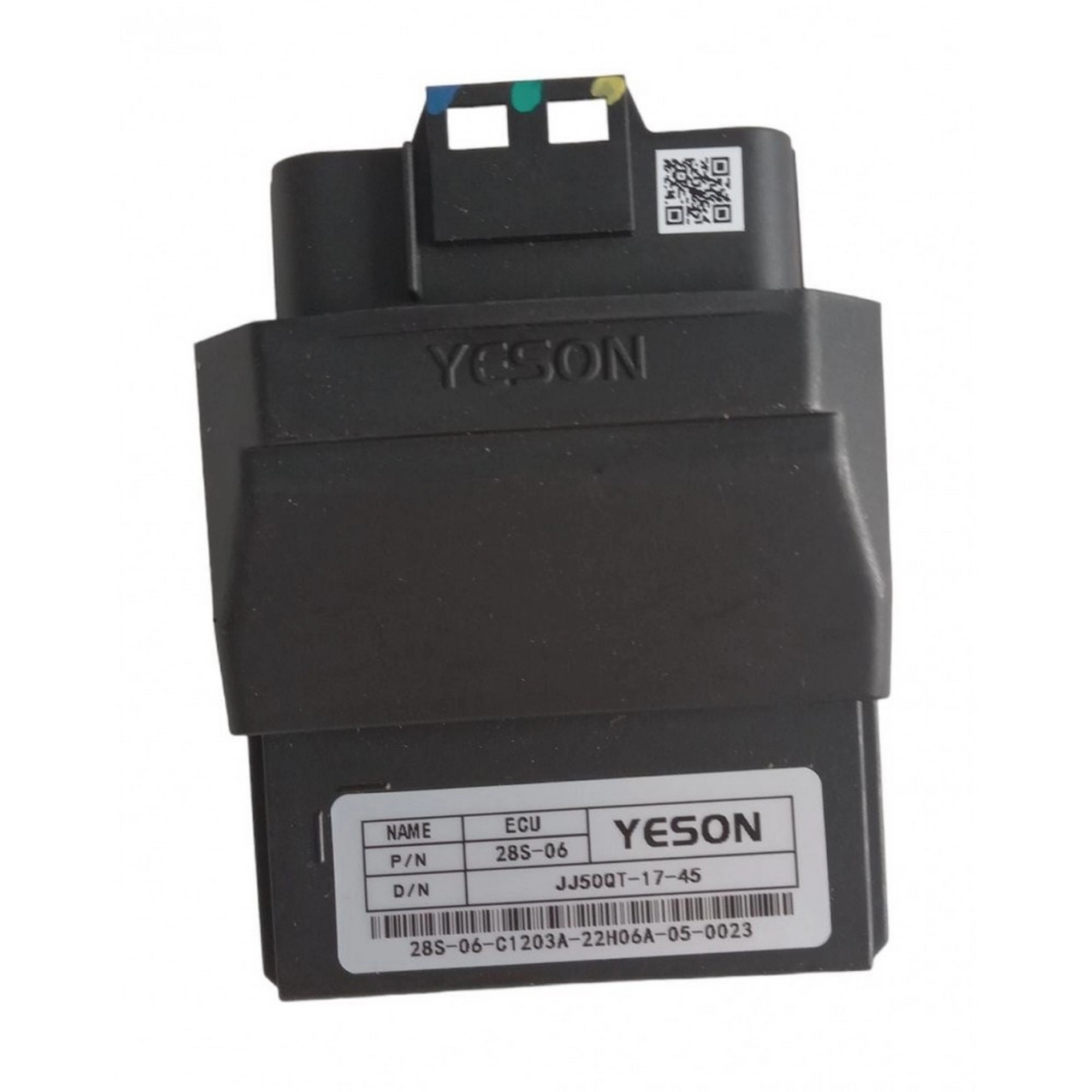 MONDIAL WING 50 I ECU #Y4MON1054A0116