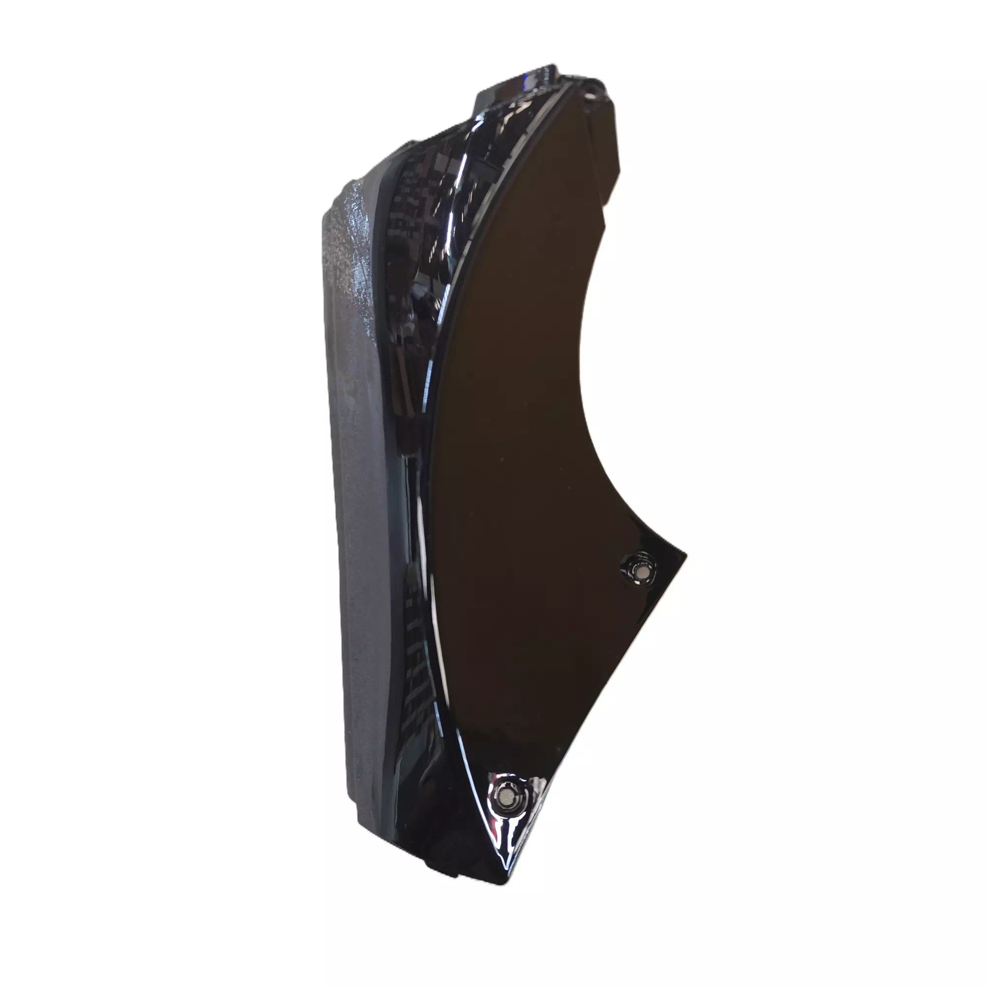 MONDIAL WING 50 I ISKELET ALT KORUMA SOL YAN PARCA (SIYAH) #Y4MON1054A0307